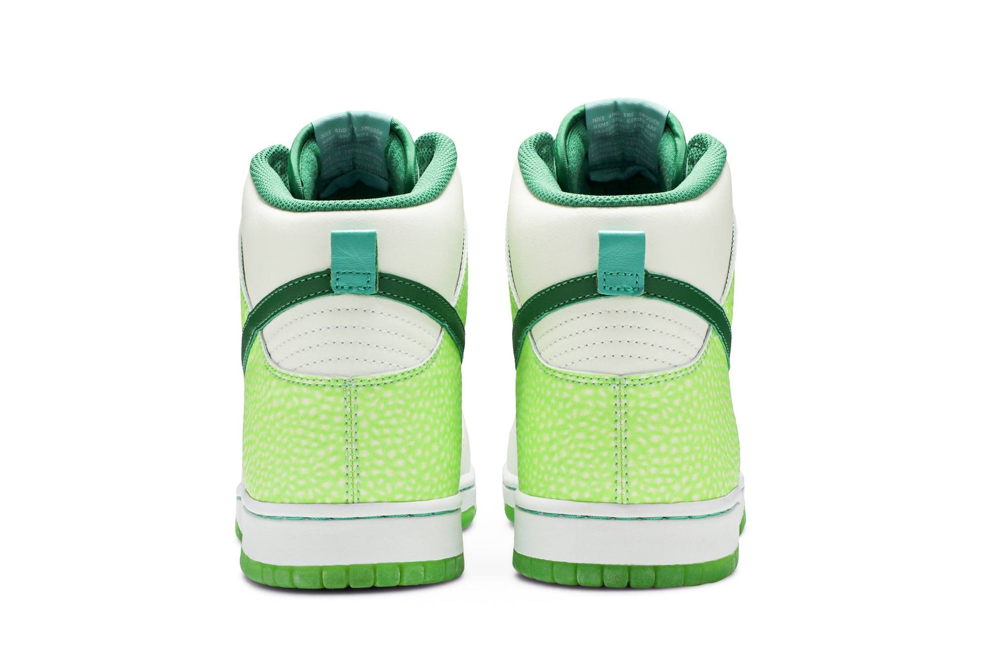 Nike Dunk High Premium ‘Glow In The Dark 2’ 312786-131