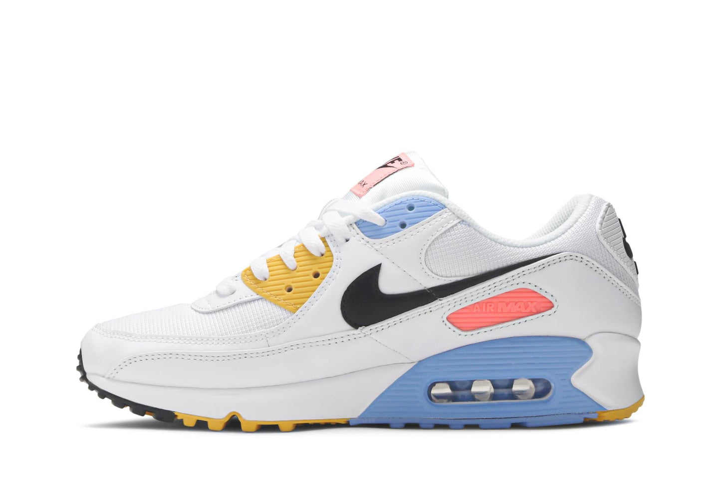 ( Women ) Nike Air Max 90 ‘Solar Flare’ CZ3950-100
