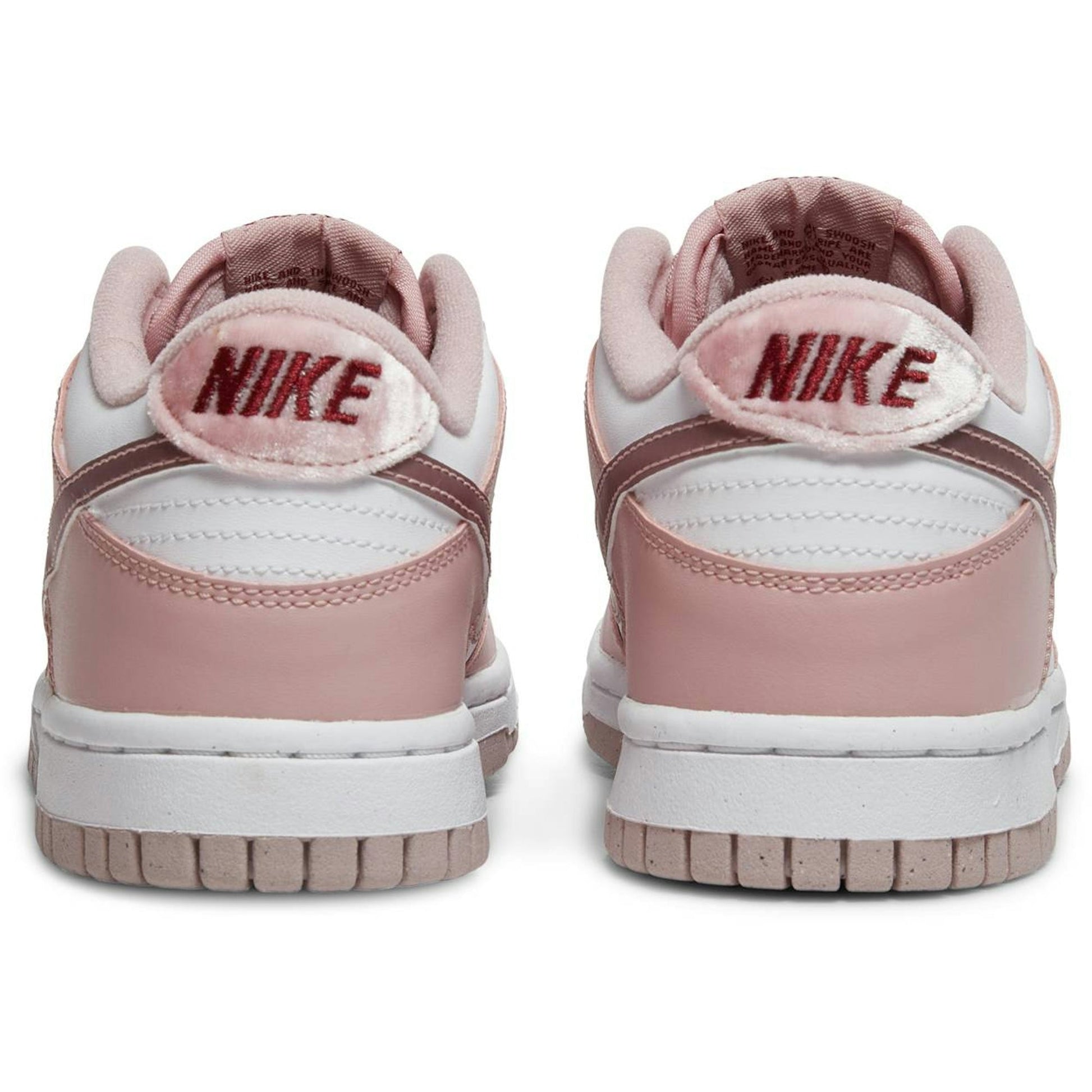 ( Grade School ) Nike Dunk Low ‘Pink Velvet’ [also Worn By BTS Jin] DO6485-600
