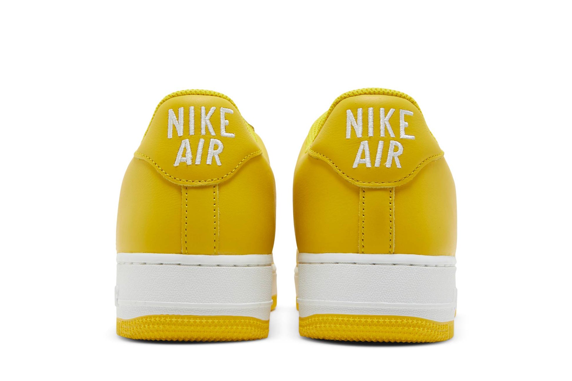 Nike Air Force 1 Jewel ‘Color Of The Month – Yellow’ FJ1044-700