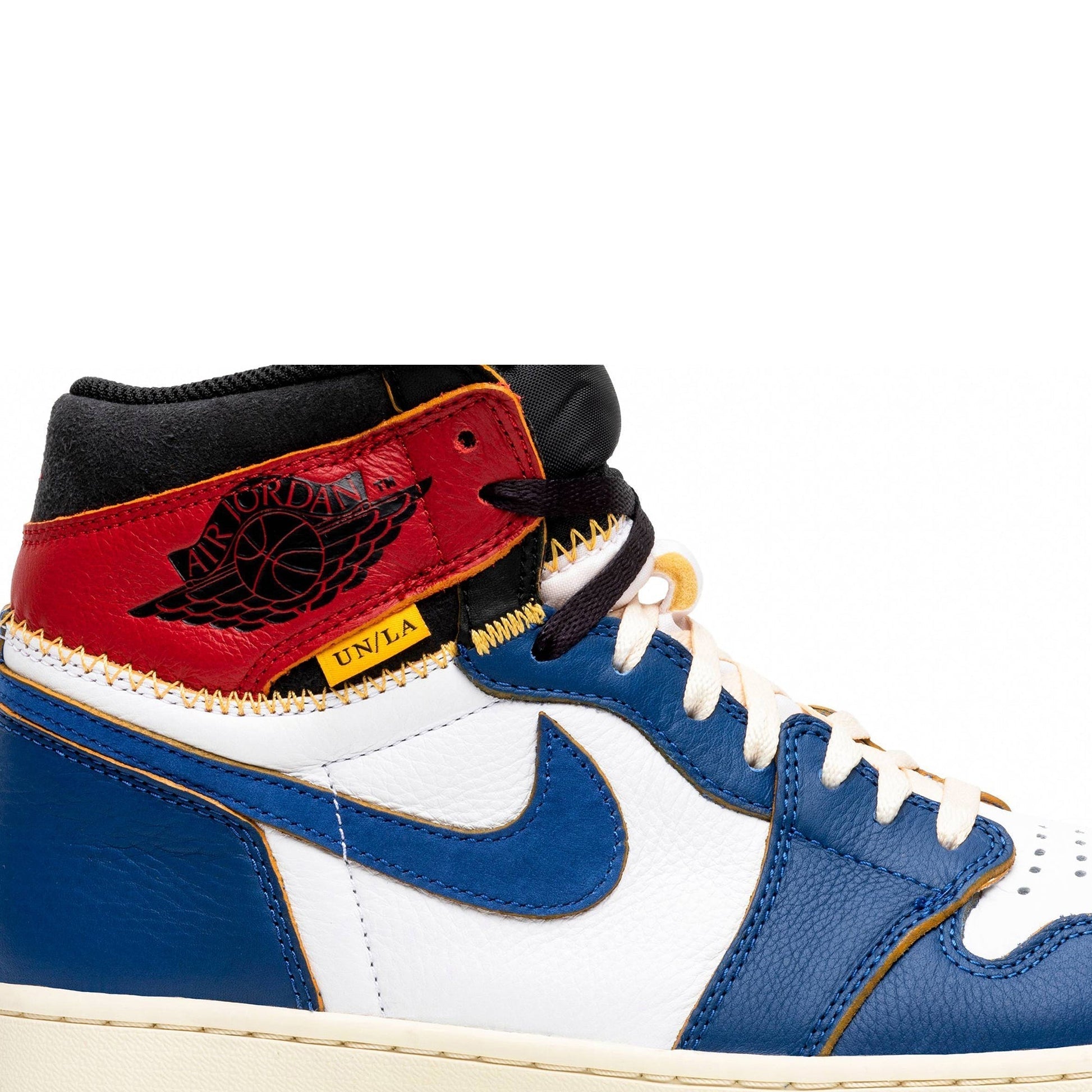 Union LA X Air Jordan 1 Retro High NRG 'Storm Blue' BV1300-146