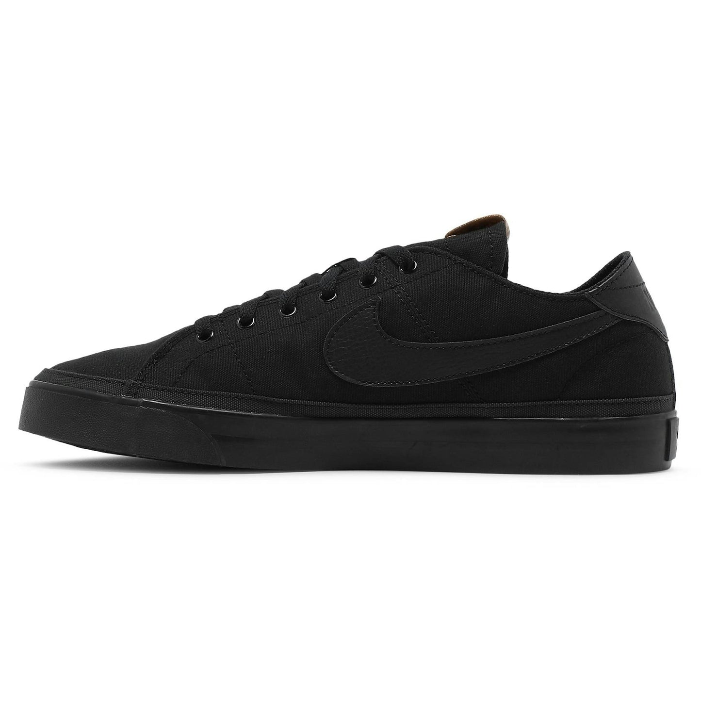 Nike Court Legacy Canvas ‘Black Cork’ DJ1972-001