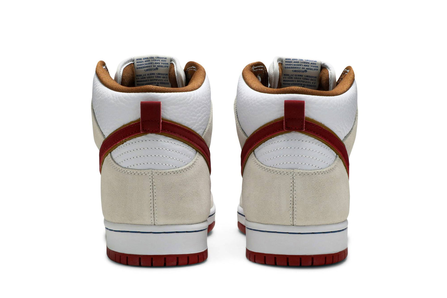 Nike SB Dunk High ‘Sail’ CV9499-100