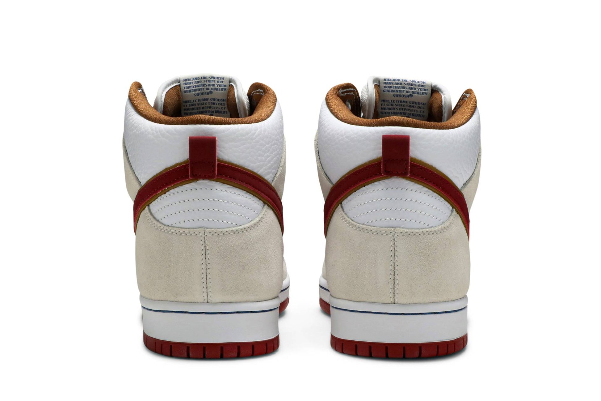 Nike SB Dunk High ‘Sail’ CV9499-100