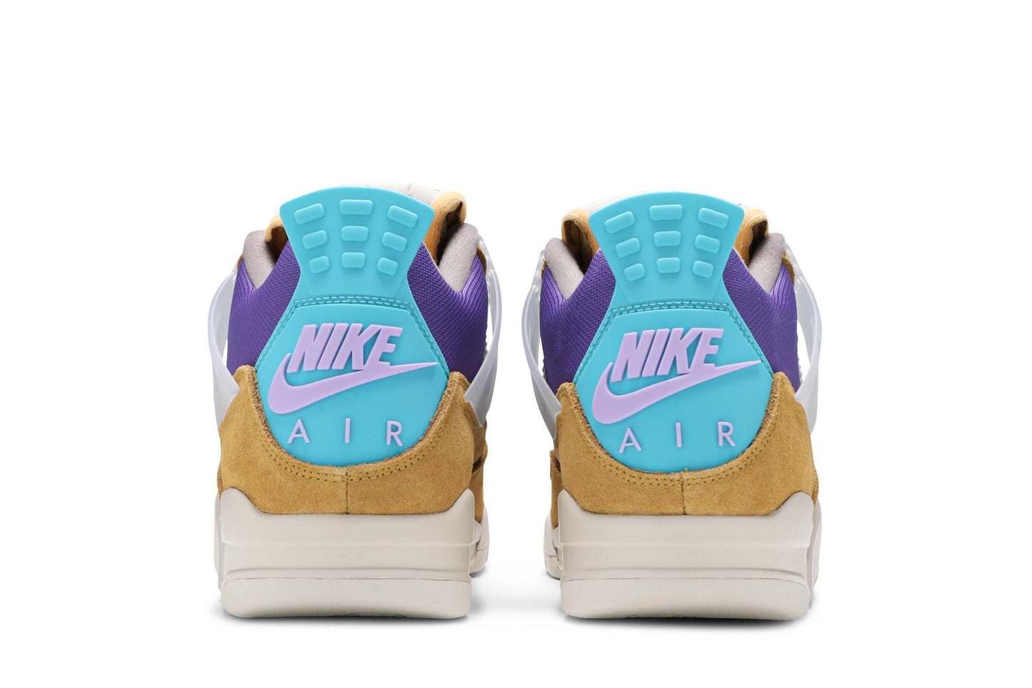 Union LA X Air Jordan 4 Retro ‘Desert Moss’ DJ5718-300