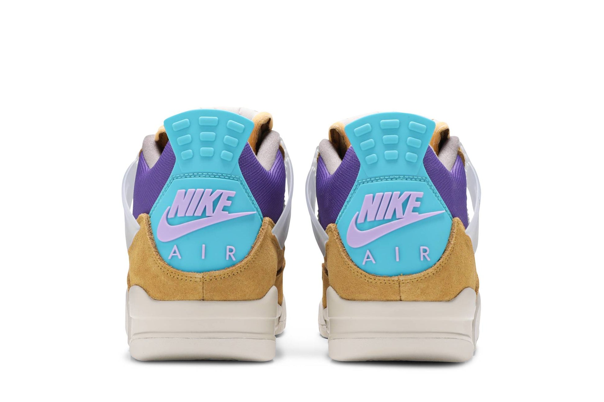 Union LA X Air Jordan 4 Retro ‘Desert Moss’ DJ5718-300