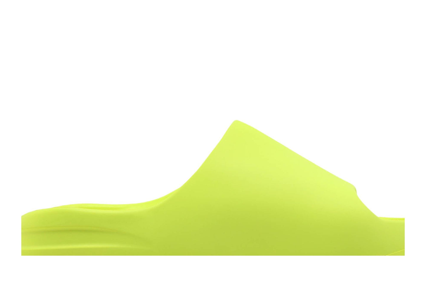 Adidas Yeezy Slides ‘Glow Green’ GX6138