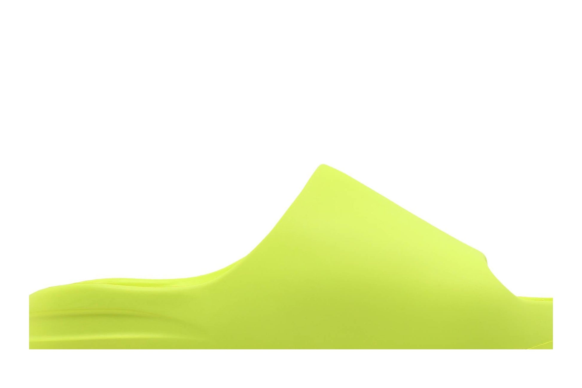 Adidas Yeezy Slides ‘Glow Green’ GX6138