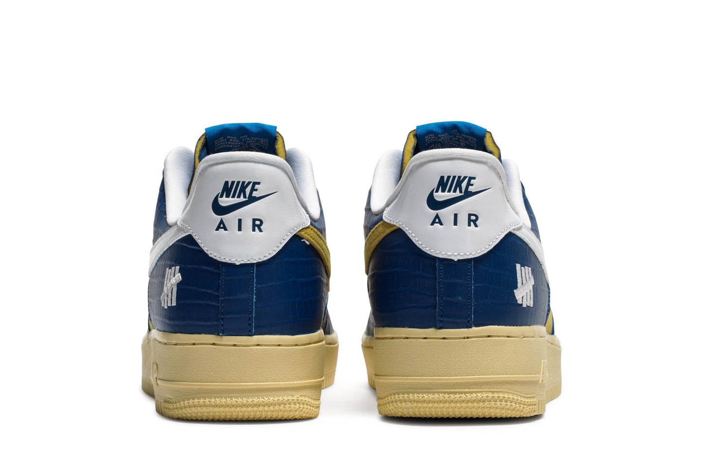 UNDEFEATED X Nike Air Force 1 Low SP ‘Dunk Vs AF1’ DM8462-400