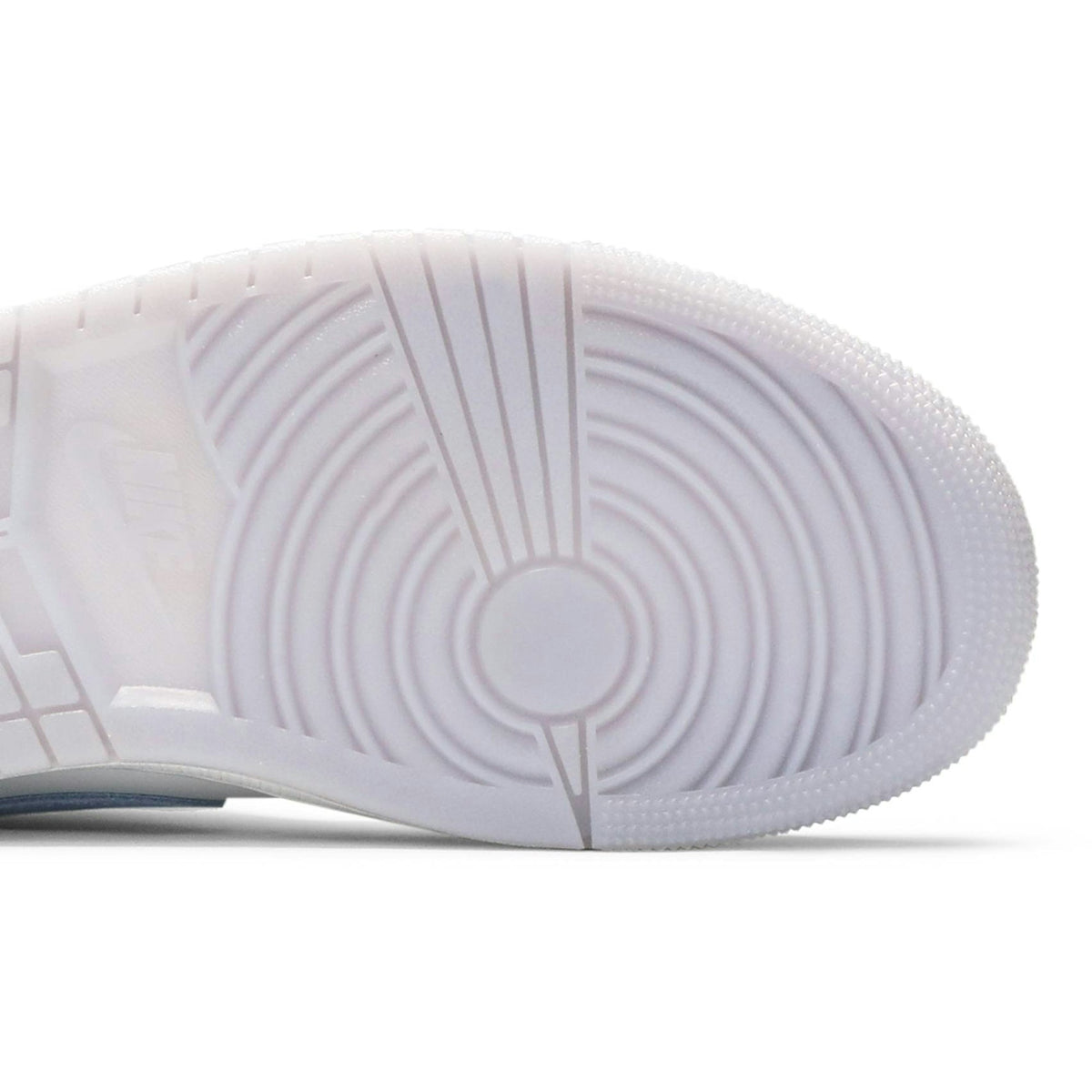 ( Women ) Air Jordan 1 Mid 'Frosty' BQ6472-105