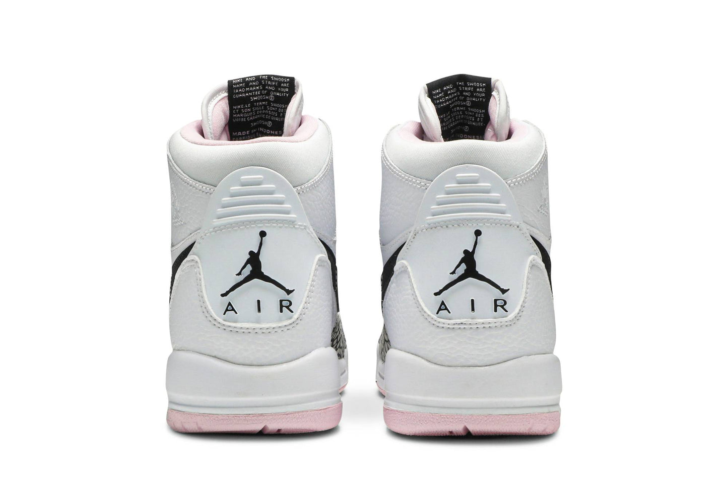 ( Grade School ) Air Jordan Legacy 312 ‘White Black Pink Foam’ AT4040-106