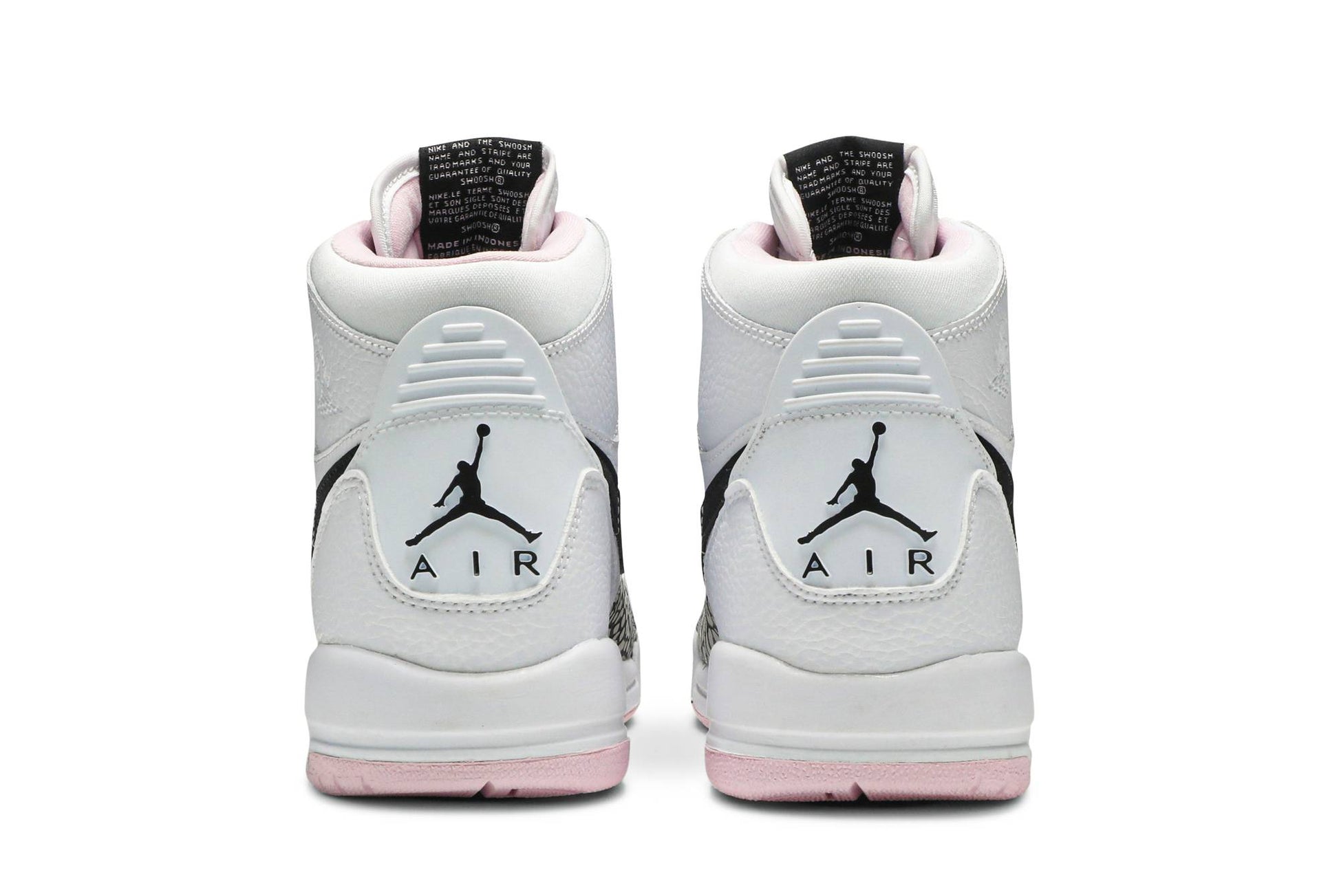 ( Grade School ) Air Jordan Legacy 312 ‘White Black Pink Foam’ AT4040-106