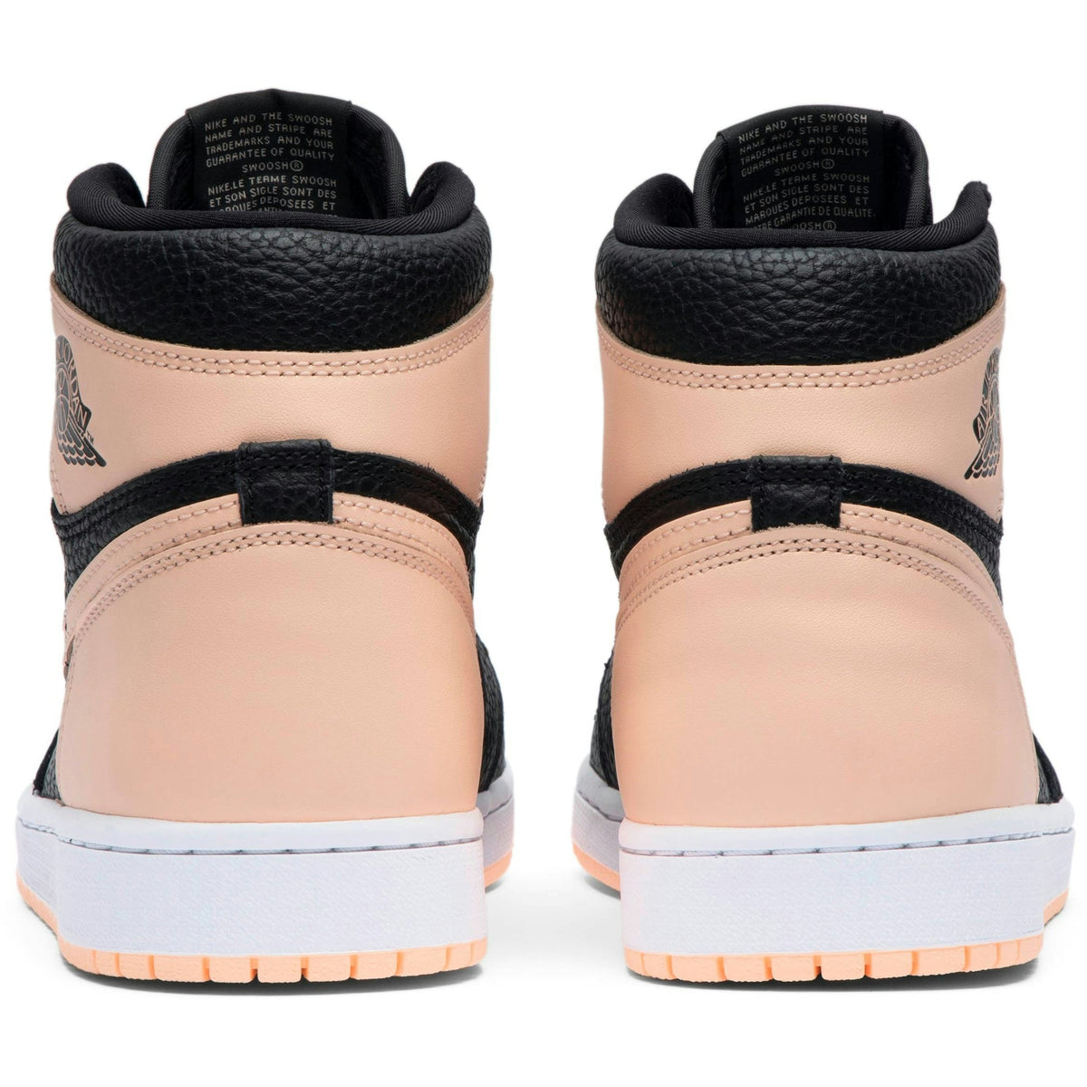 Air Jordan 1 Retro High OG Crimson Tint 555088-081