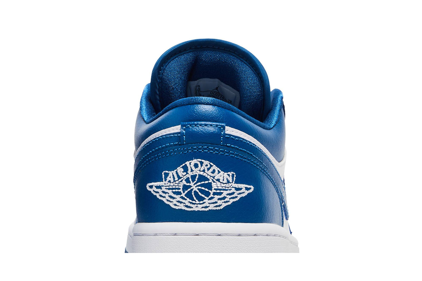 ( Women ) Air Jordan 1 Low ‘Marina Blue’ DC0774-114