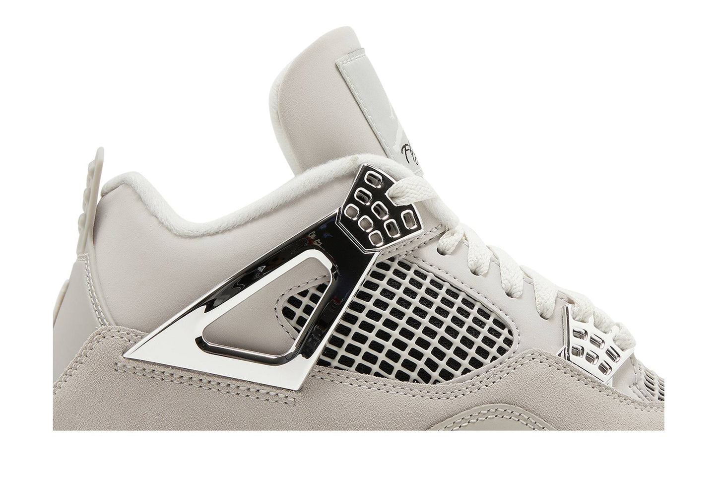 ( Women ) Air Jordan 4 ‘Light Iron Ore’ AQ9129-001