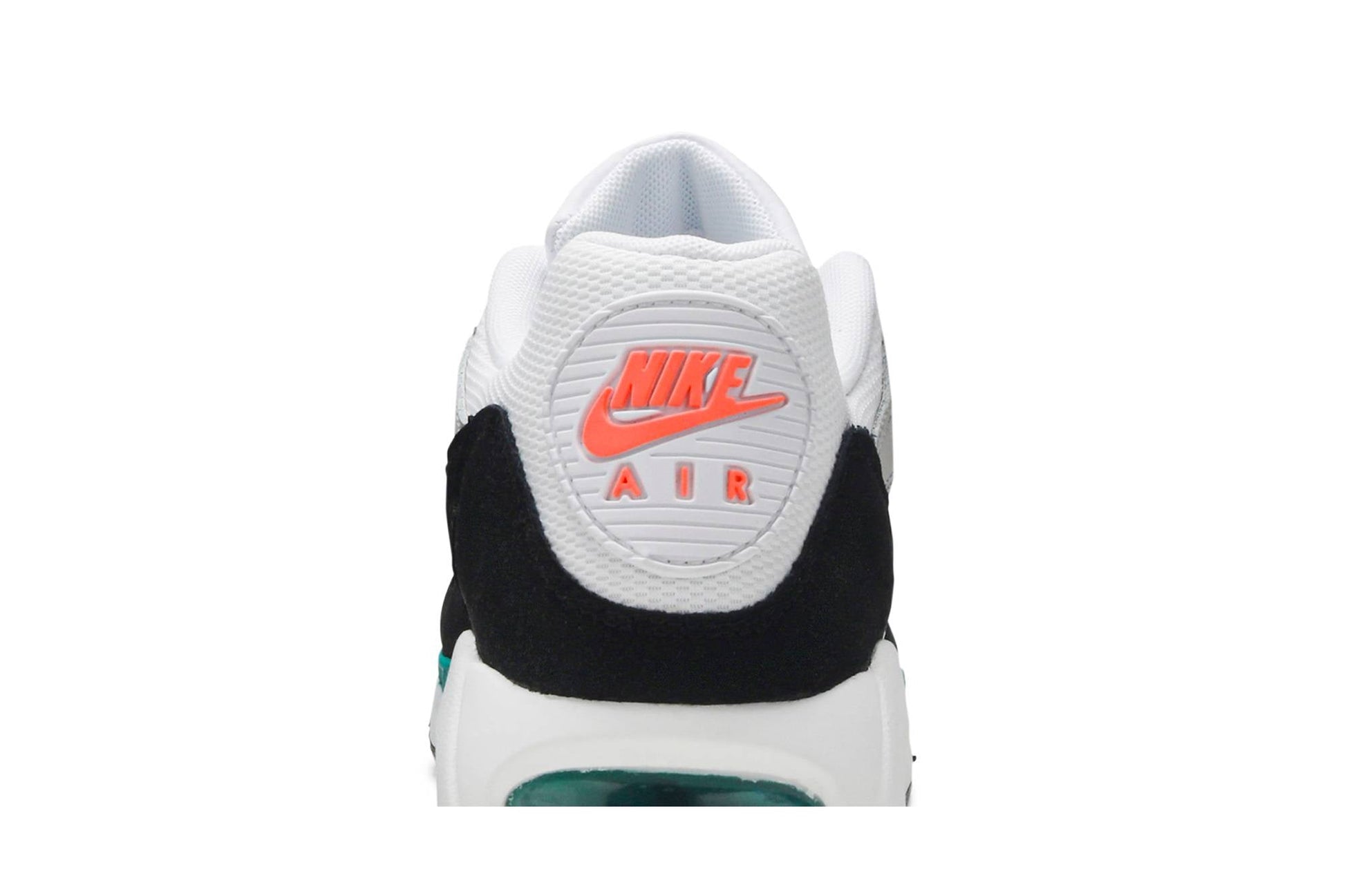 ( Women ) Nike Air Max Correlate ‘White Black New Green’ 511417-136