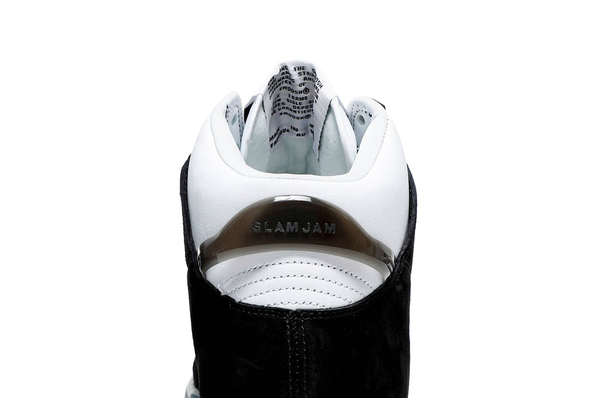 Slam Jam X Nike Dunk High Black DA1639-101