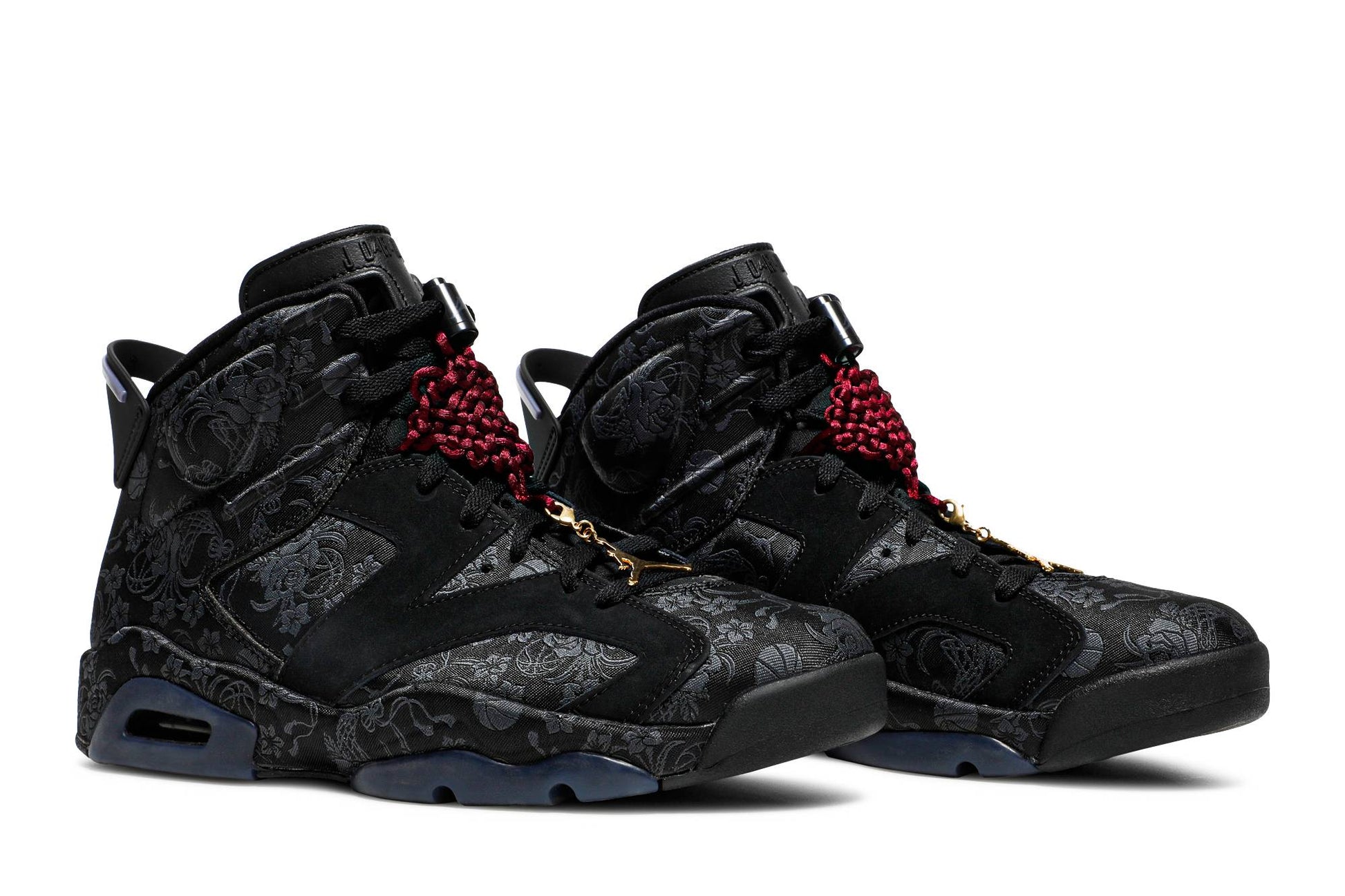 ( Women ) Air Jordan 6 Retro ‘Singles Day’ DB9818-001
