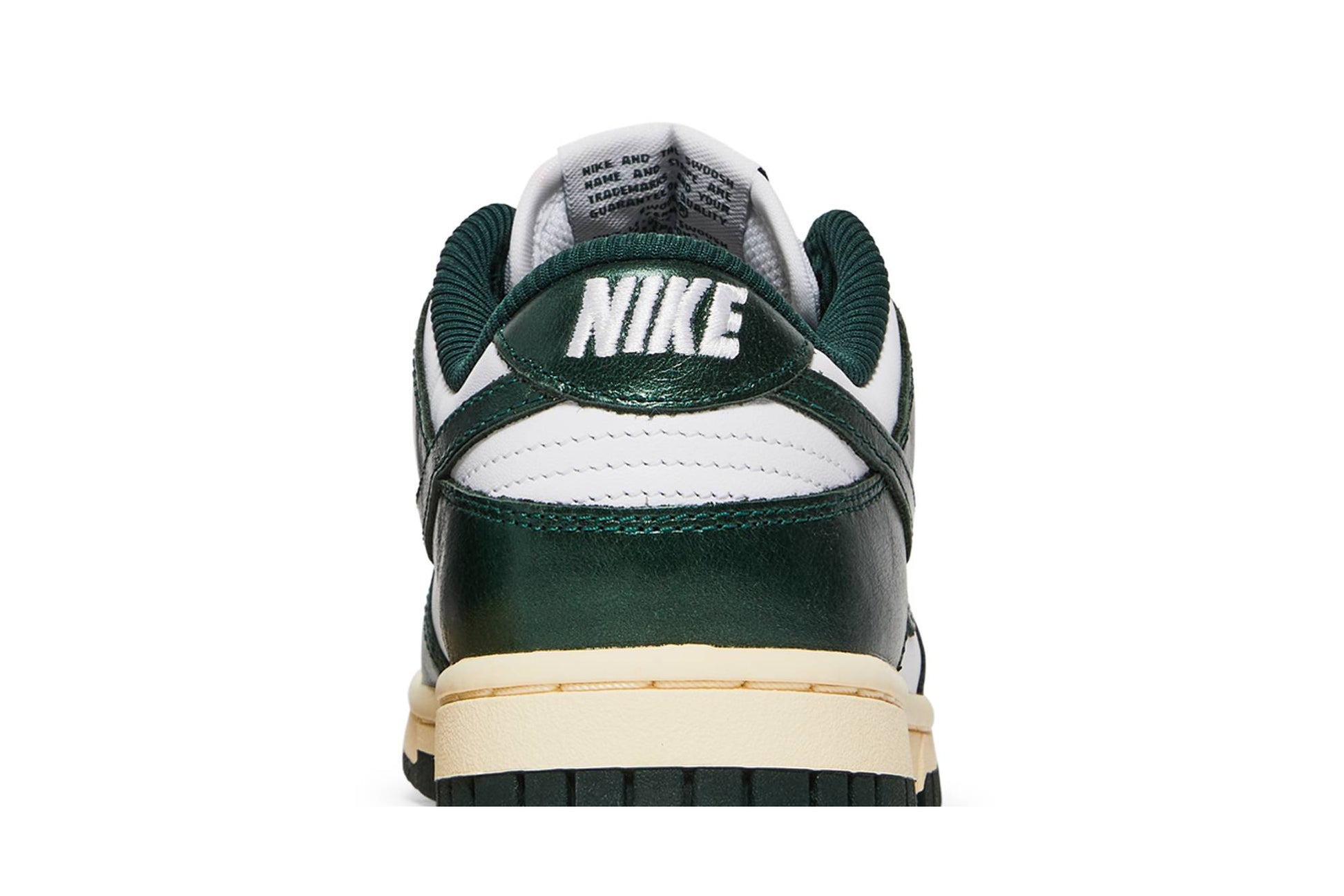 ( Women ) Nike Dunk Low ‘Vintage Green’ DQ8580-100