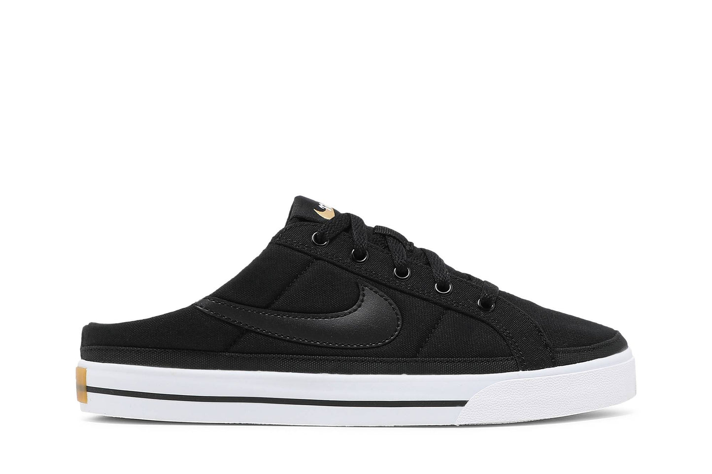 ( Women ) Nike Court Legacy Mule ‘Black’ DB3970-001