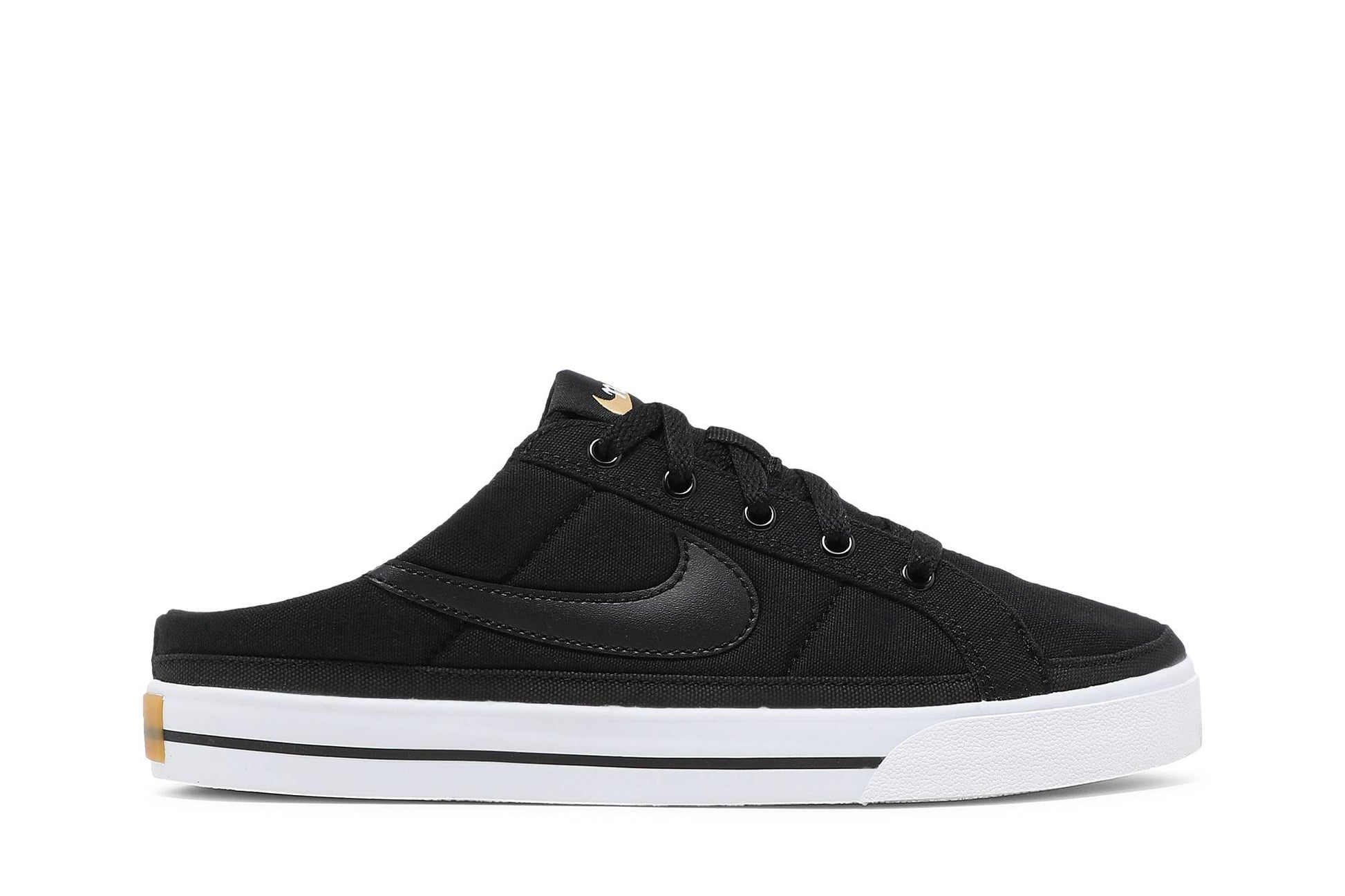 ( Women ) Nike Court Legacy Mule ‘Black’ DB3970-001