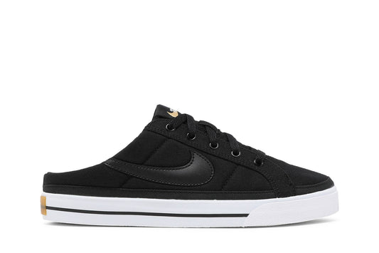 ( Women ) Nike Court Legacy Mule ‘Black’ DB3970-001