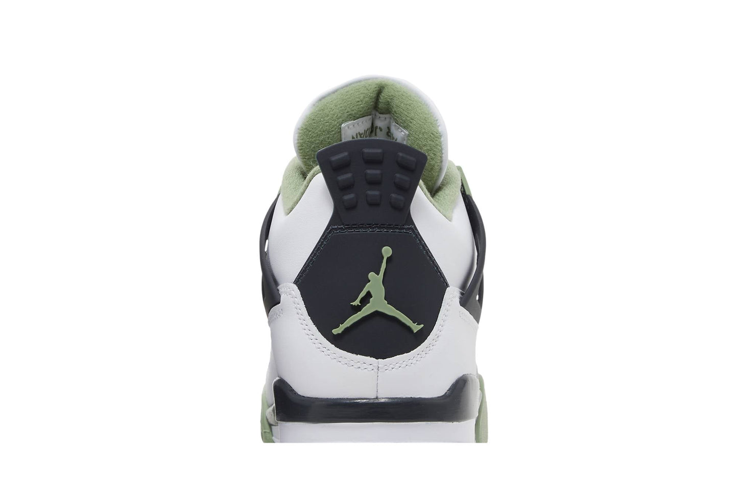 ( Women ) Air Jordan 4 ‘Seafoam’ AQ9129-103