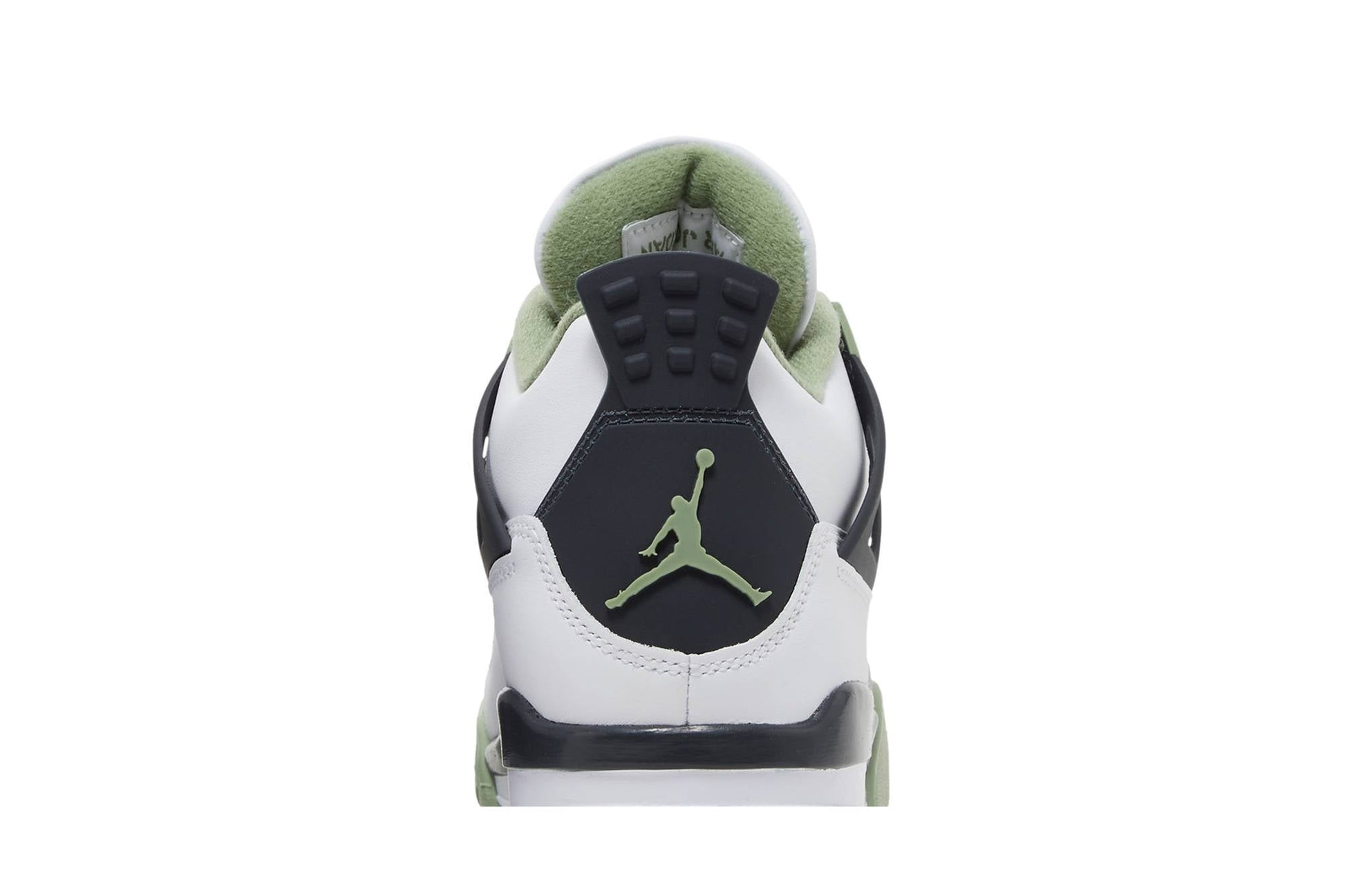 ( Women ) Air Jordan 4 ‘Seafoam’ AQ9129-103