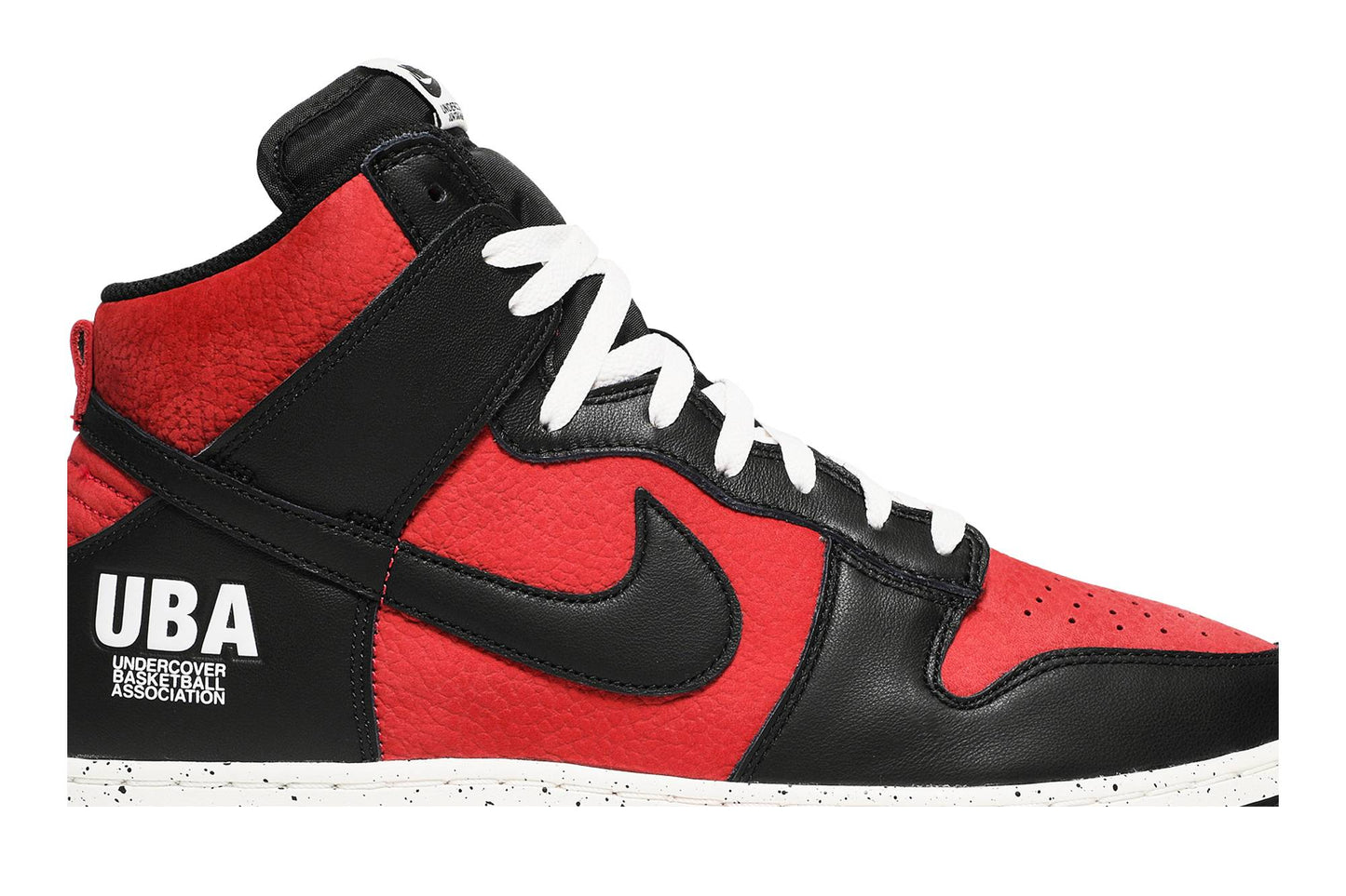UNDERCOVER X Nike Dunk High 1985 ‘UBA’ DD9401-600