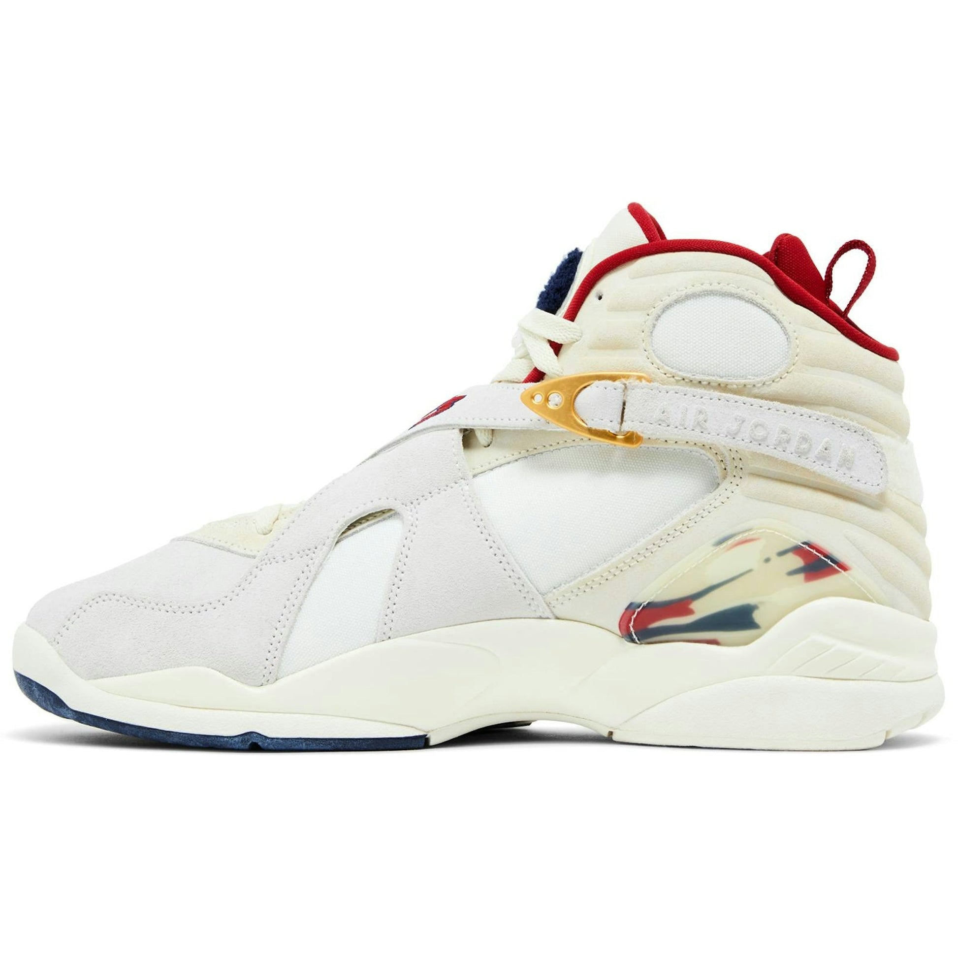 SoleFly X Jordan X Air Jordan 8 Retro ‘Mi Casa Es Su Casa’ FJ2850-107