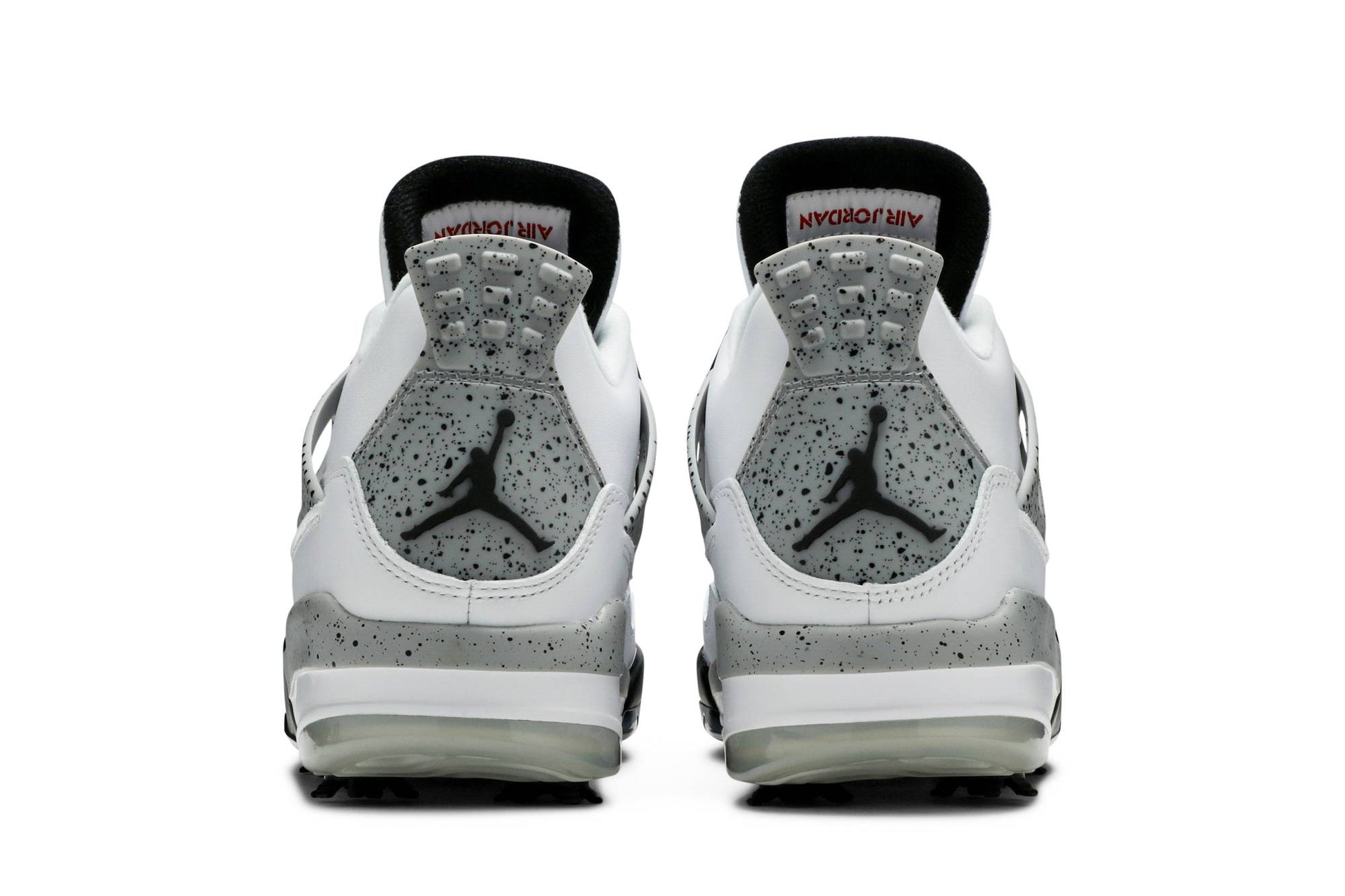 Air Jordan 4 Golf White Cement CU9981-100