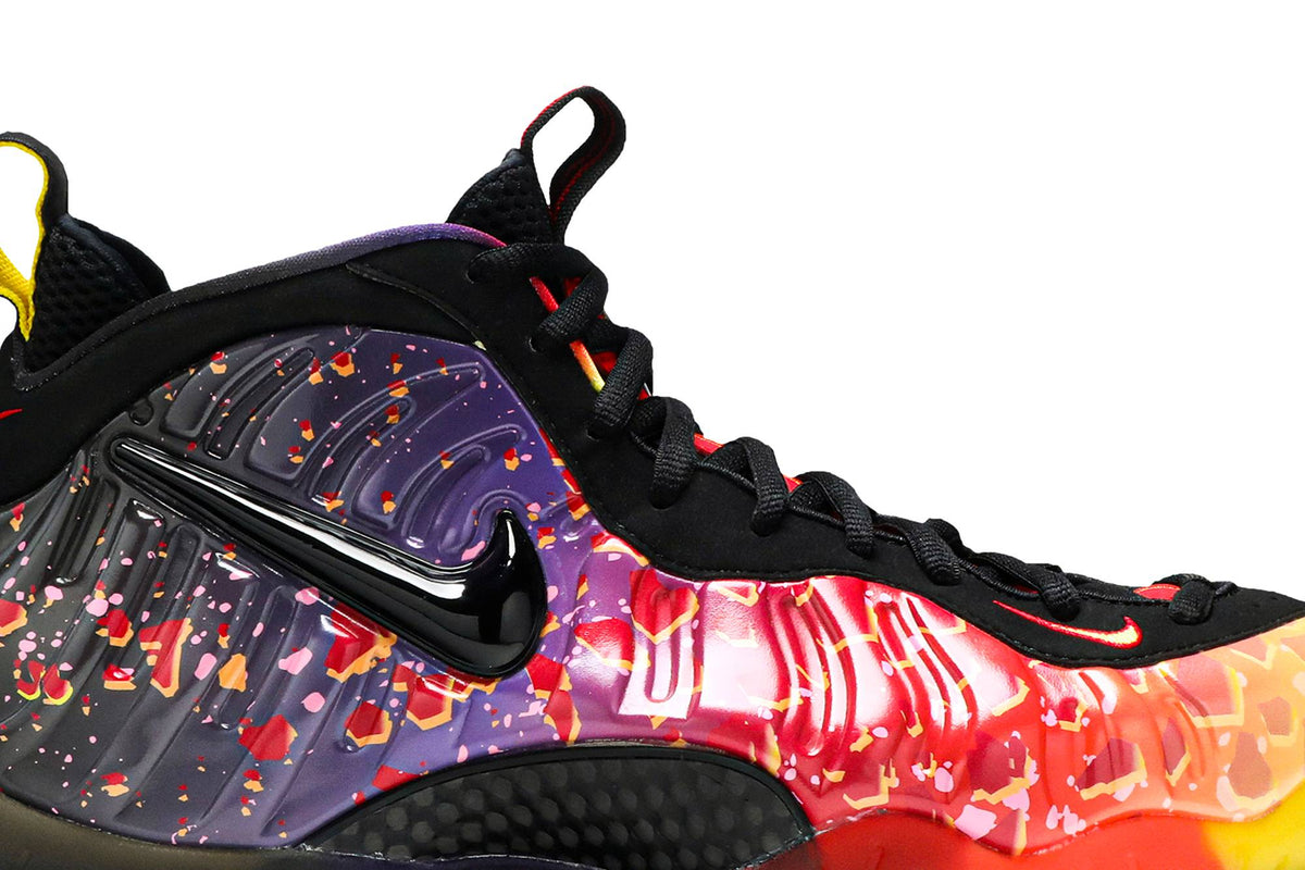 Nike Air Foamposite Pro Prm Area 72 616750-600