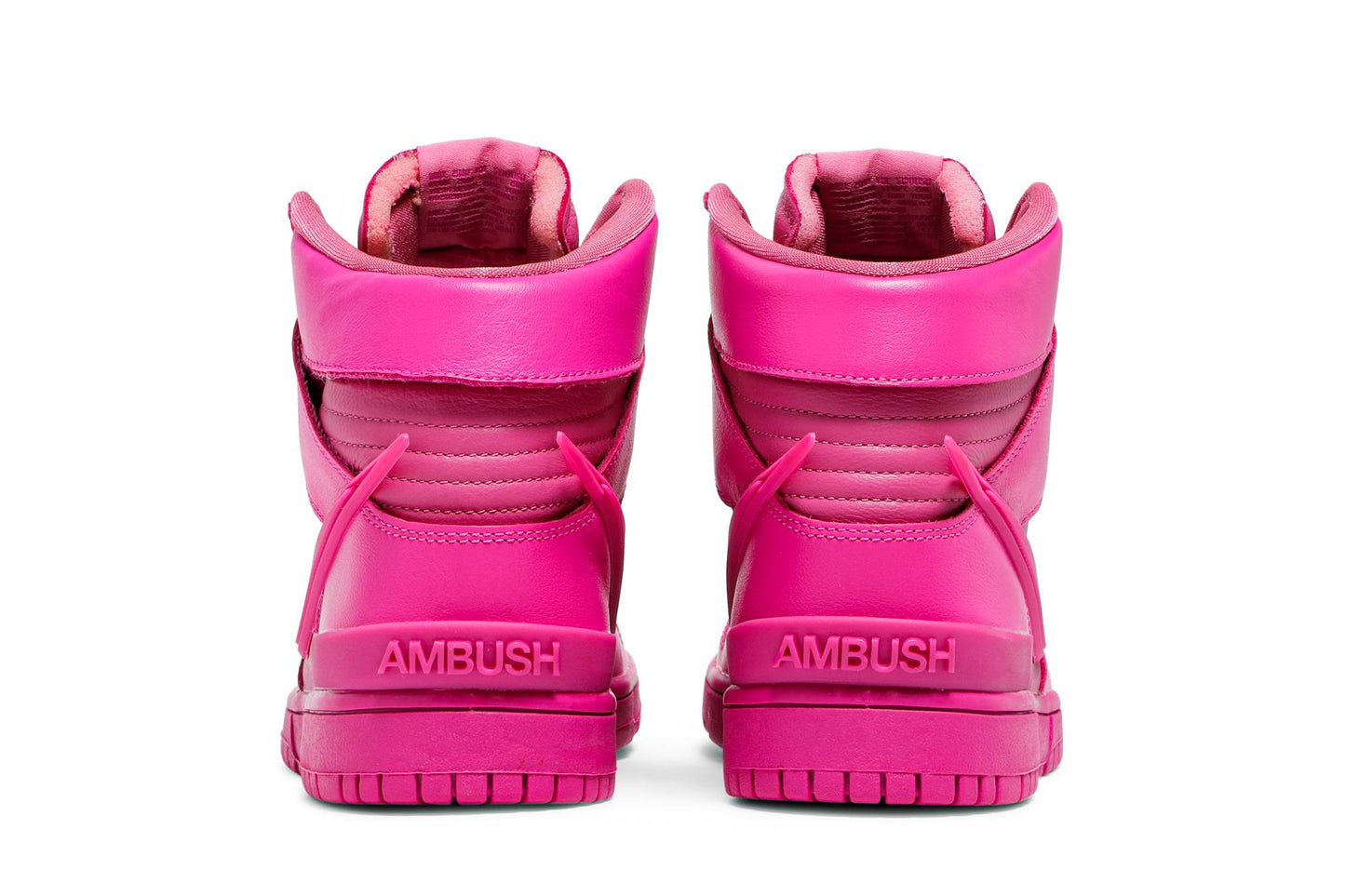 AMBUSH X Nike Dunk High ‘Cosmic Fuchsia’ CU7544-600