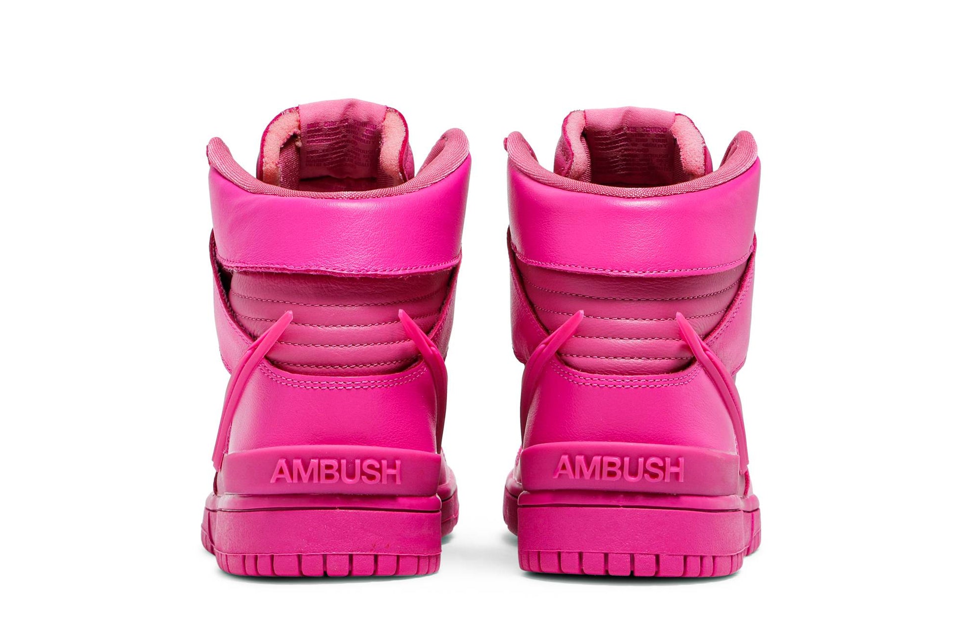 AMBUSH X Nike Dunk High ‘Cosmic Fuchsia’ CU7544-600