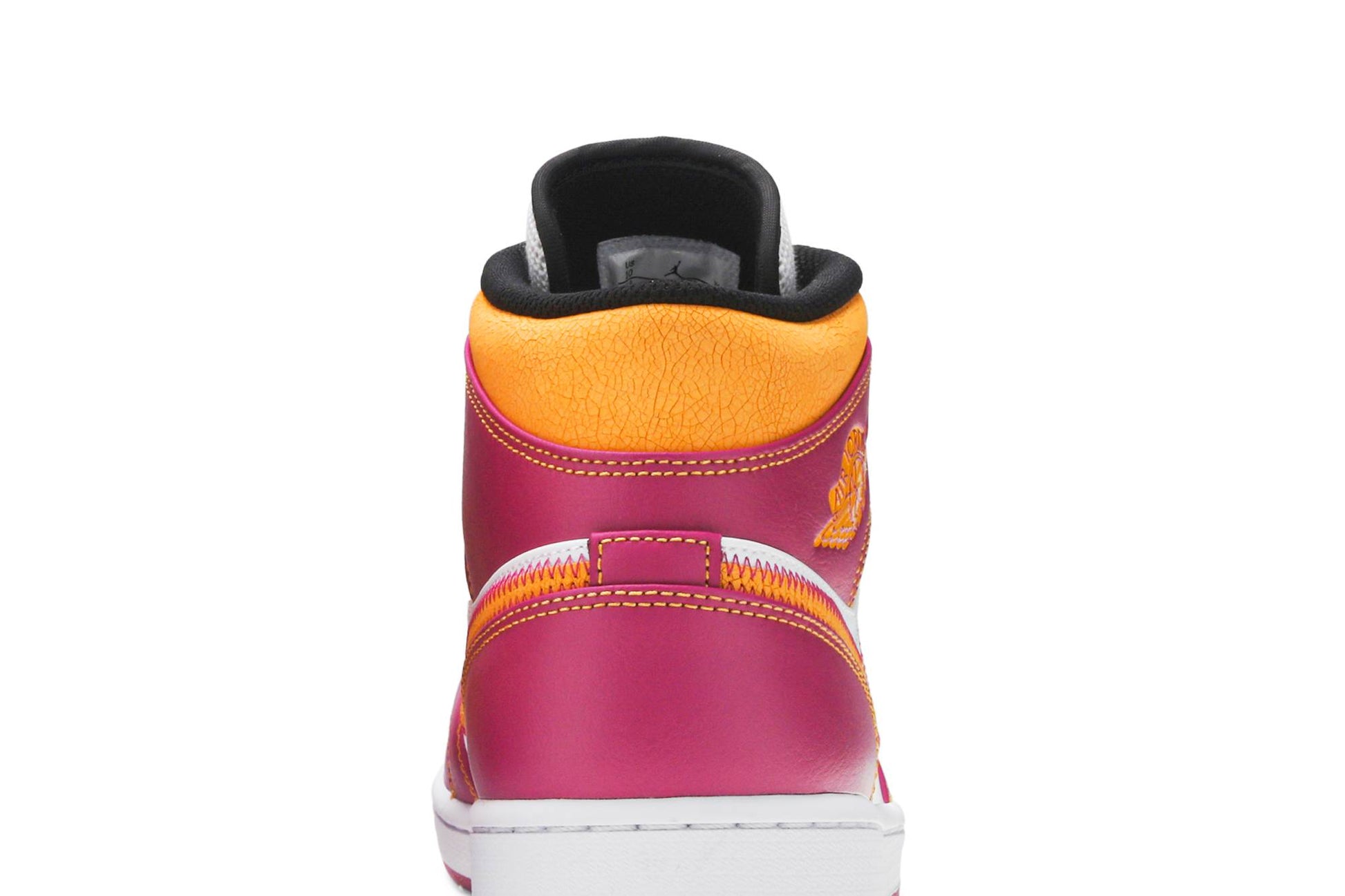 Air Jordan 1 Mid 'DÃƒÂ­a De Muertos' DC0350-100