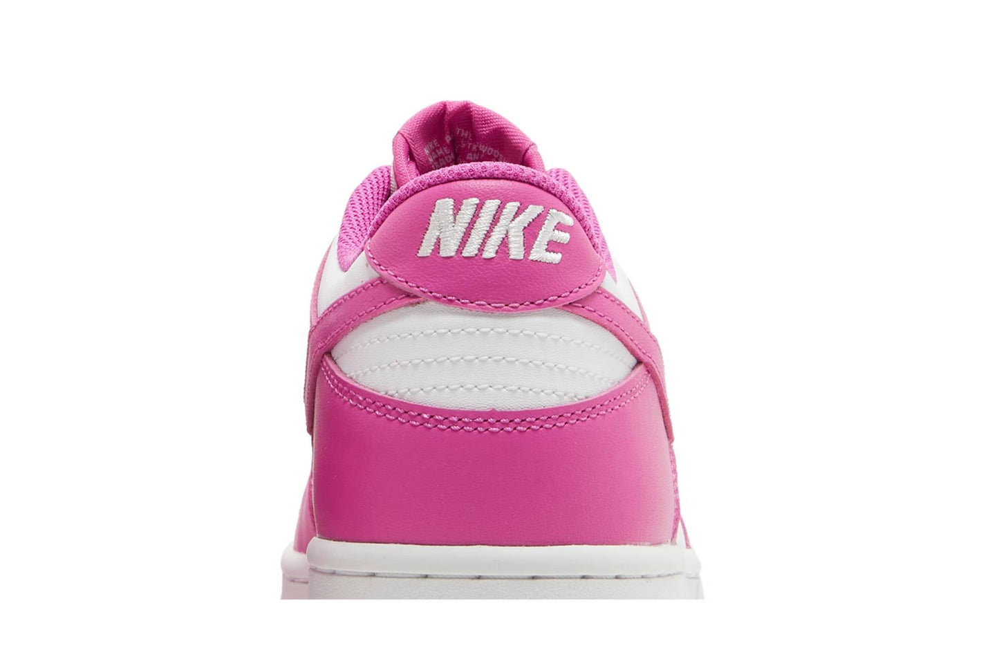 ( Grade School ) Nike Dunk Low ‘Active Fuchsia’ FJ0704-100
