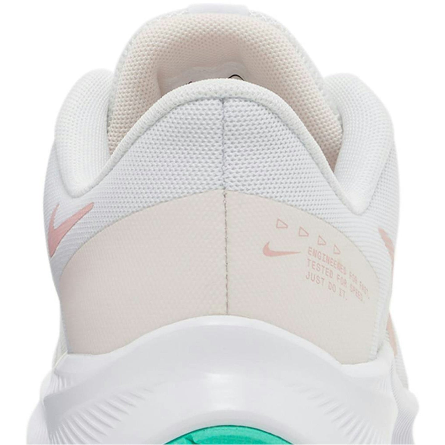 ( Women ) Nike Quest 4 ‘White Pink’ DA1106-105