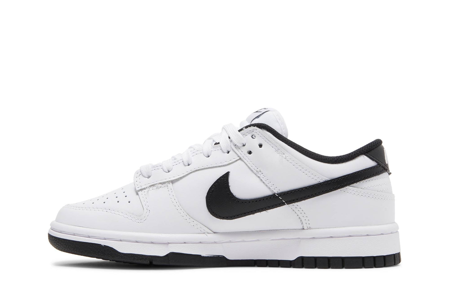 ( Women ) Nike Dunk Low ‘White Black’ DD1503-113