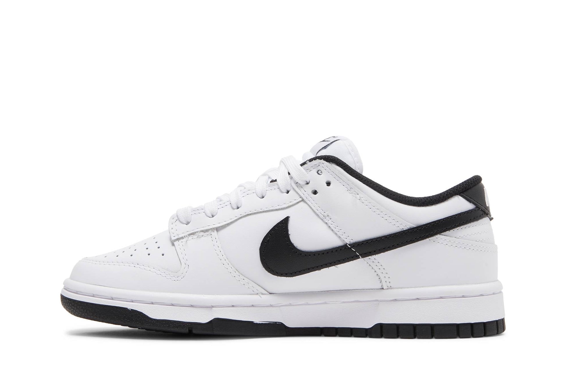 ( Women ) Nike Dunk Low ‘White Black’ DD1503-113