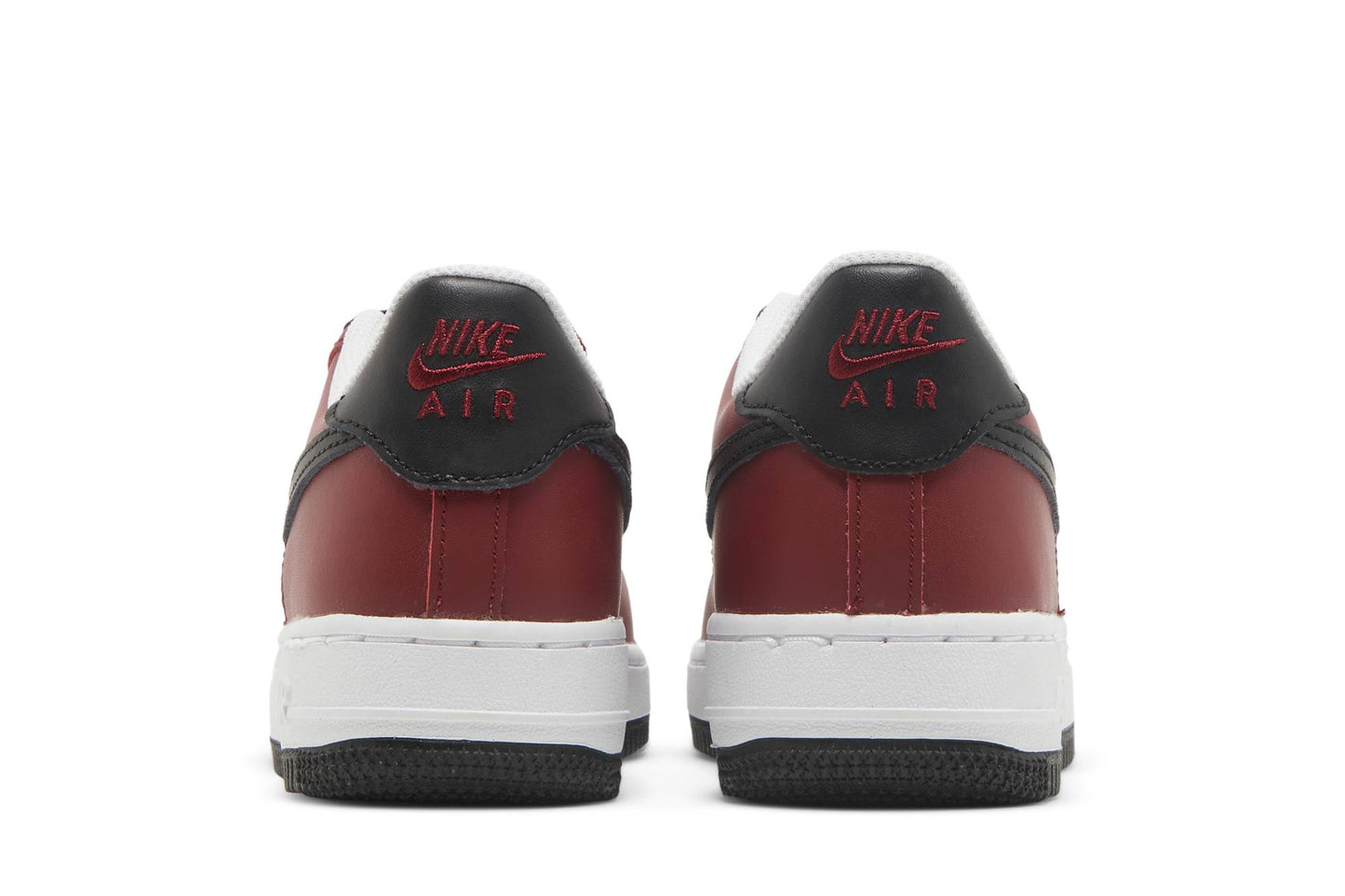 ( Grade School ) Nike Air Force 1 LV8 ‘Team Red’ FD0300-600