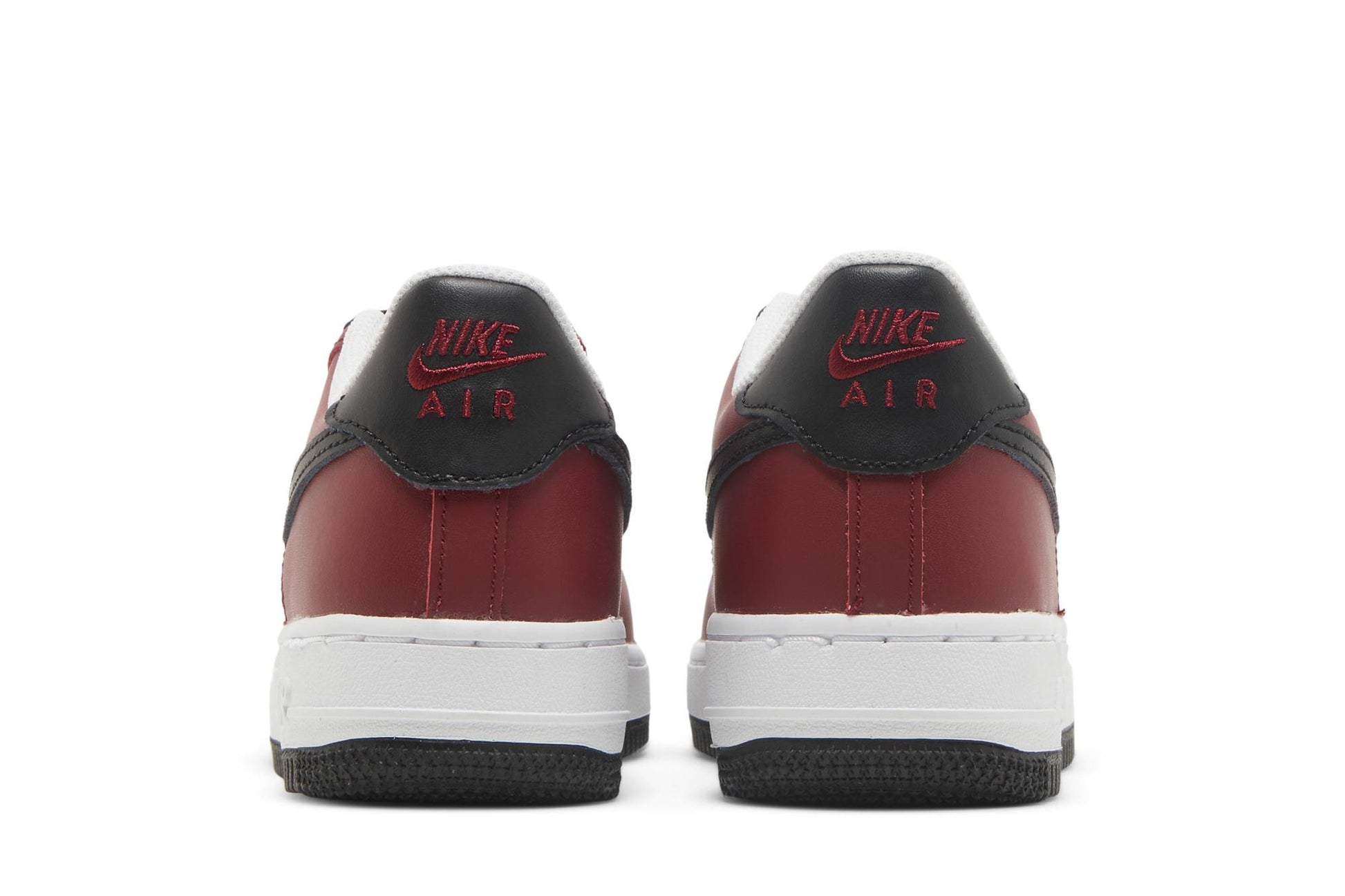 ( Grade School ) Nike Air Force 1 LV8 ‘Team Red’ FD0300-600