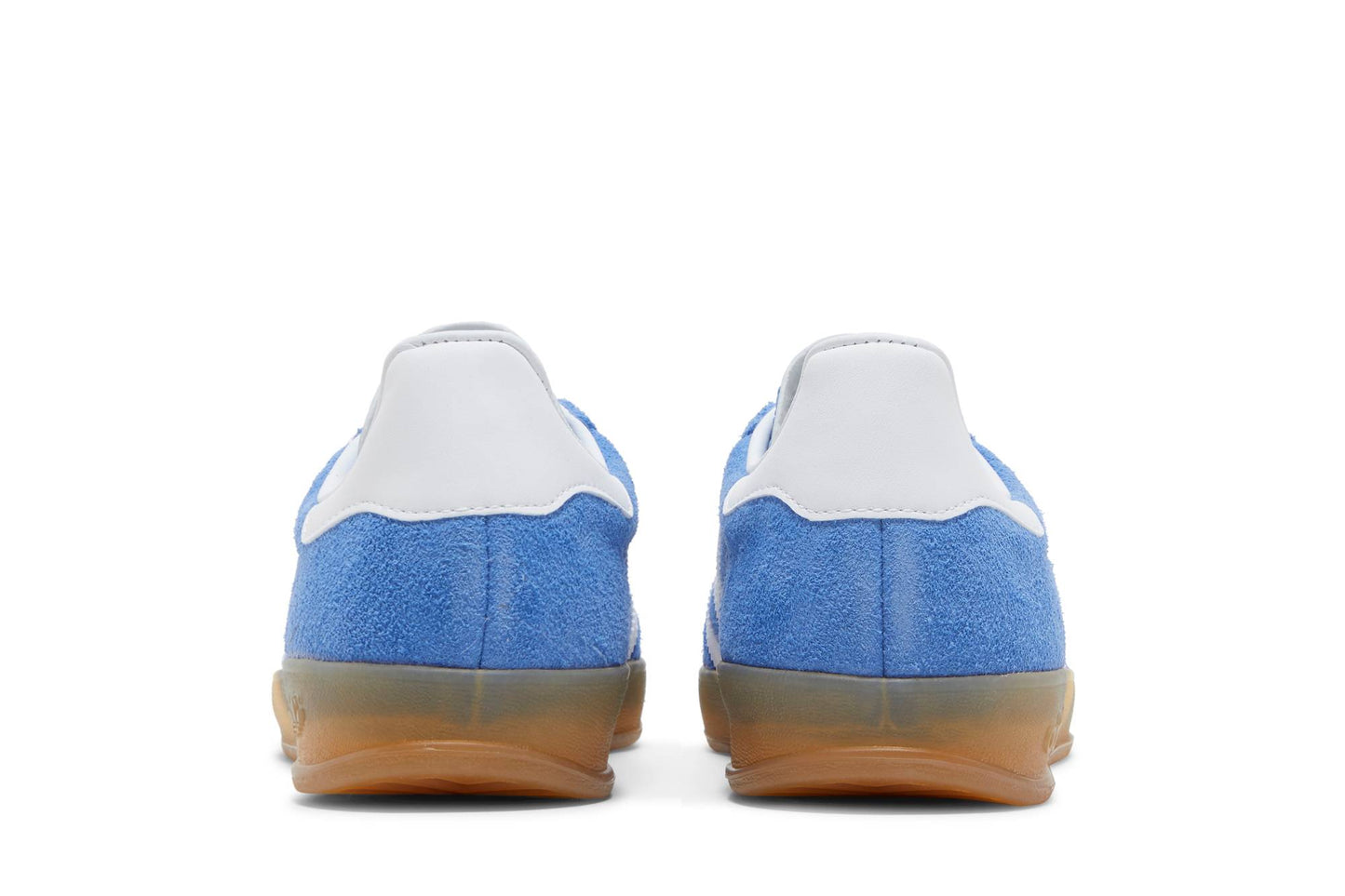 ( Women ) Adidas Gazelle Indoor ‘Blue Fusion Gum’ HQ8717