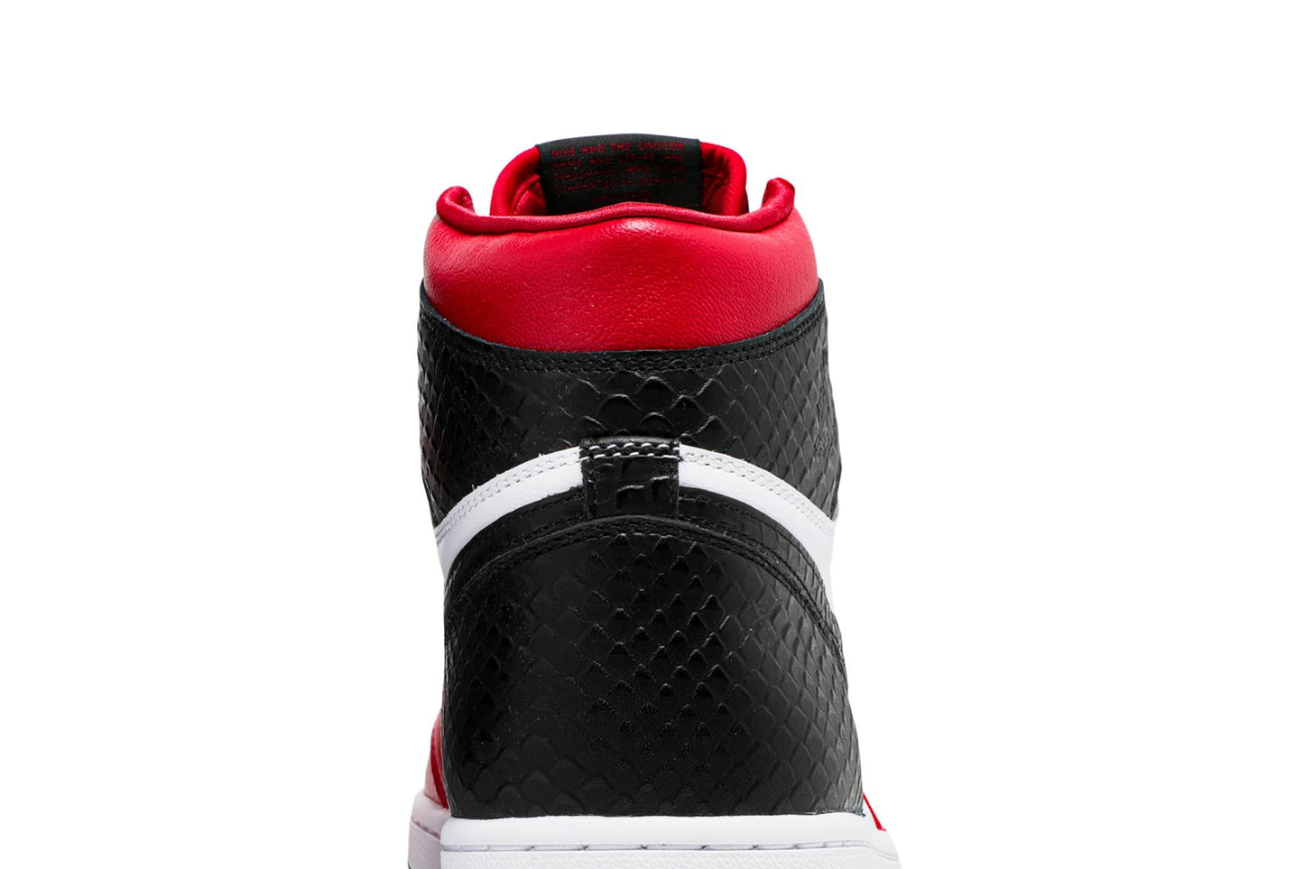 ( Women ) Air Jordan 1 Retro High OG ‘Satin Red’ CD0461-601
