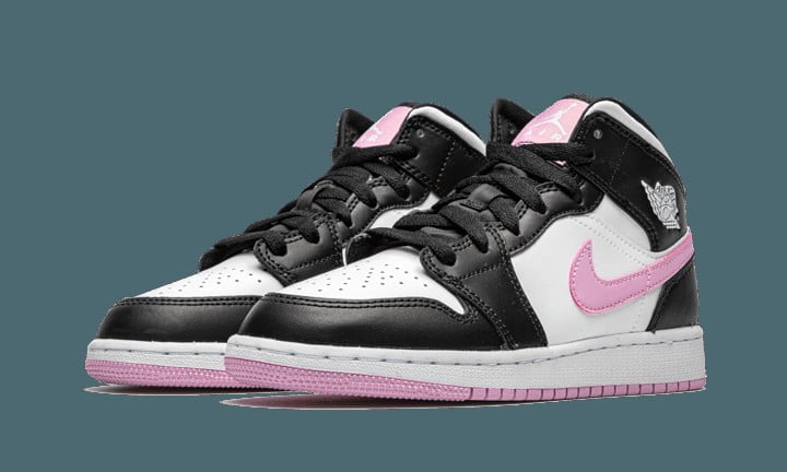 Air Jordan 1 Mid In Colorway