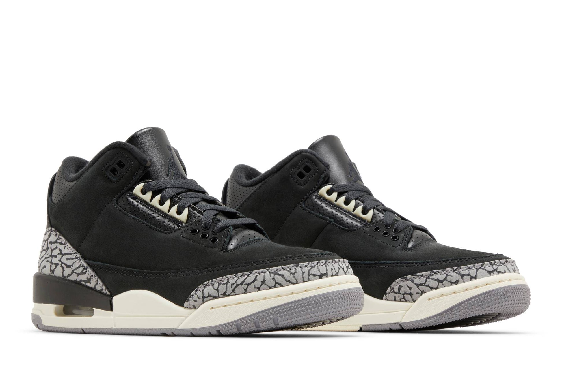( Women ) Air Jordan 3 ‘Off Noir’ CK9246-001