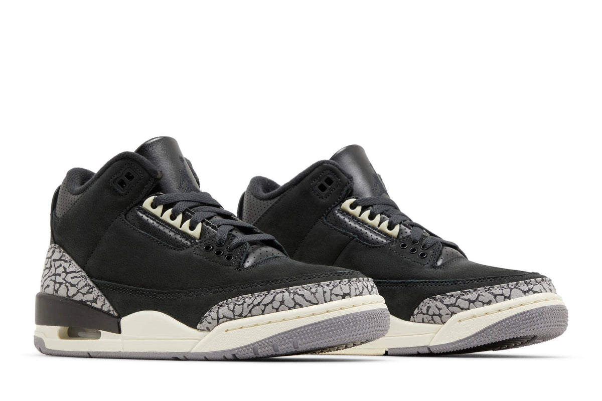 ( Women ) Air Jordan 3 'Off Noir' CK9246-001