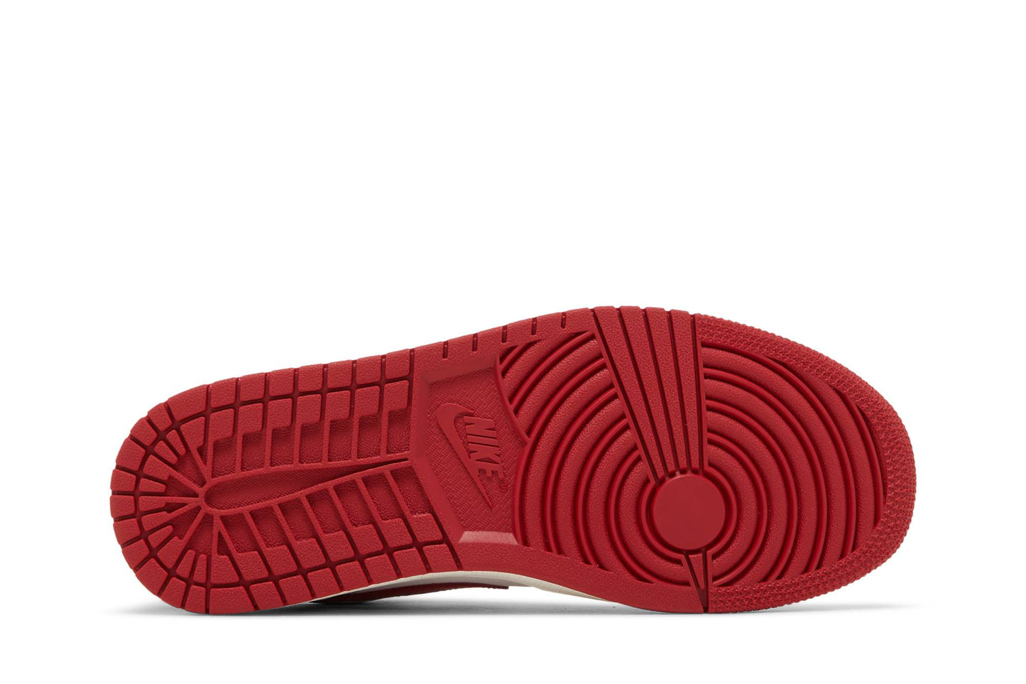 ( Women ) Air Jordan 1 Low ‘White Gym Red’ DC0774-160