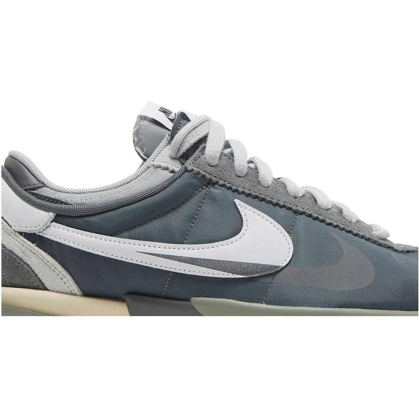 Sacai X Nike Cortez 4.0 ‘Grey’ DQ0581-001