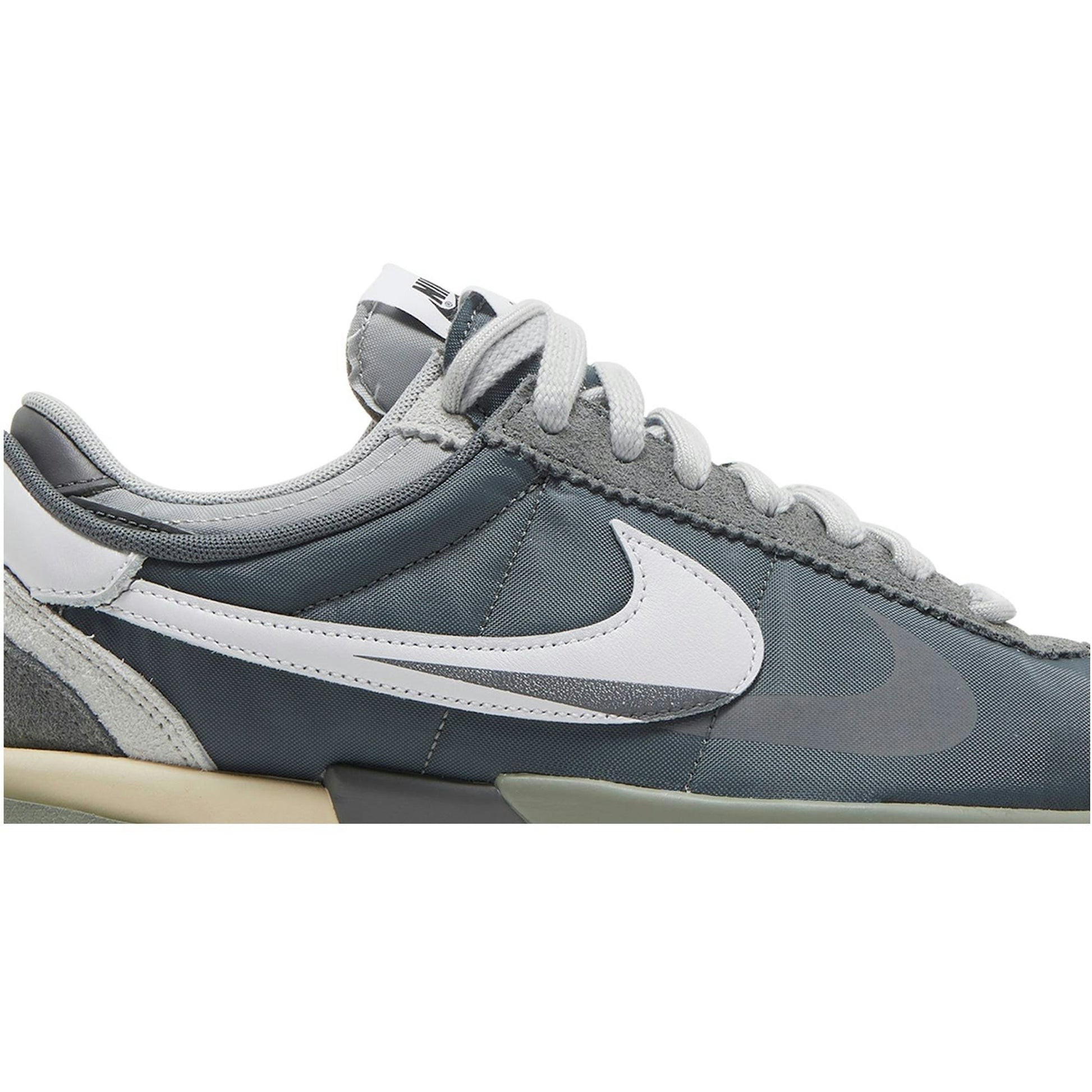 Sacai X Nike Cortez 4.0 ‘Grey’ DQ0581-001
