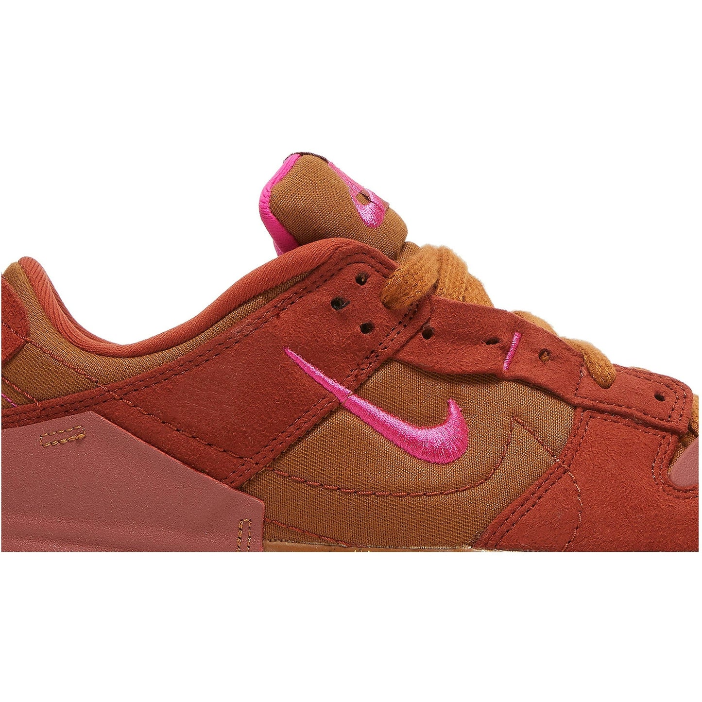 ( Women ) Nike Dunk Low Disrupt 2 ‘Desert Bronze’ DH4402-200
